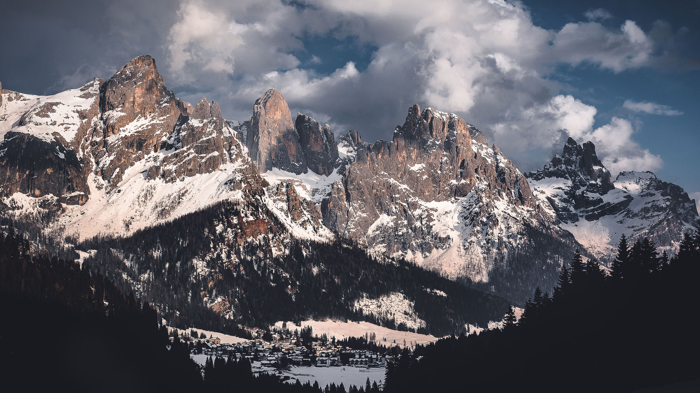 san martino di castrozza