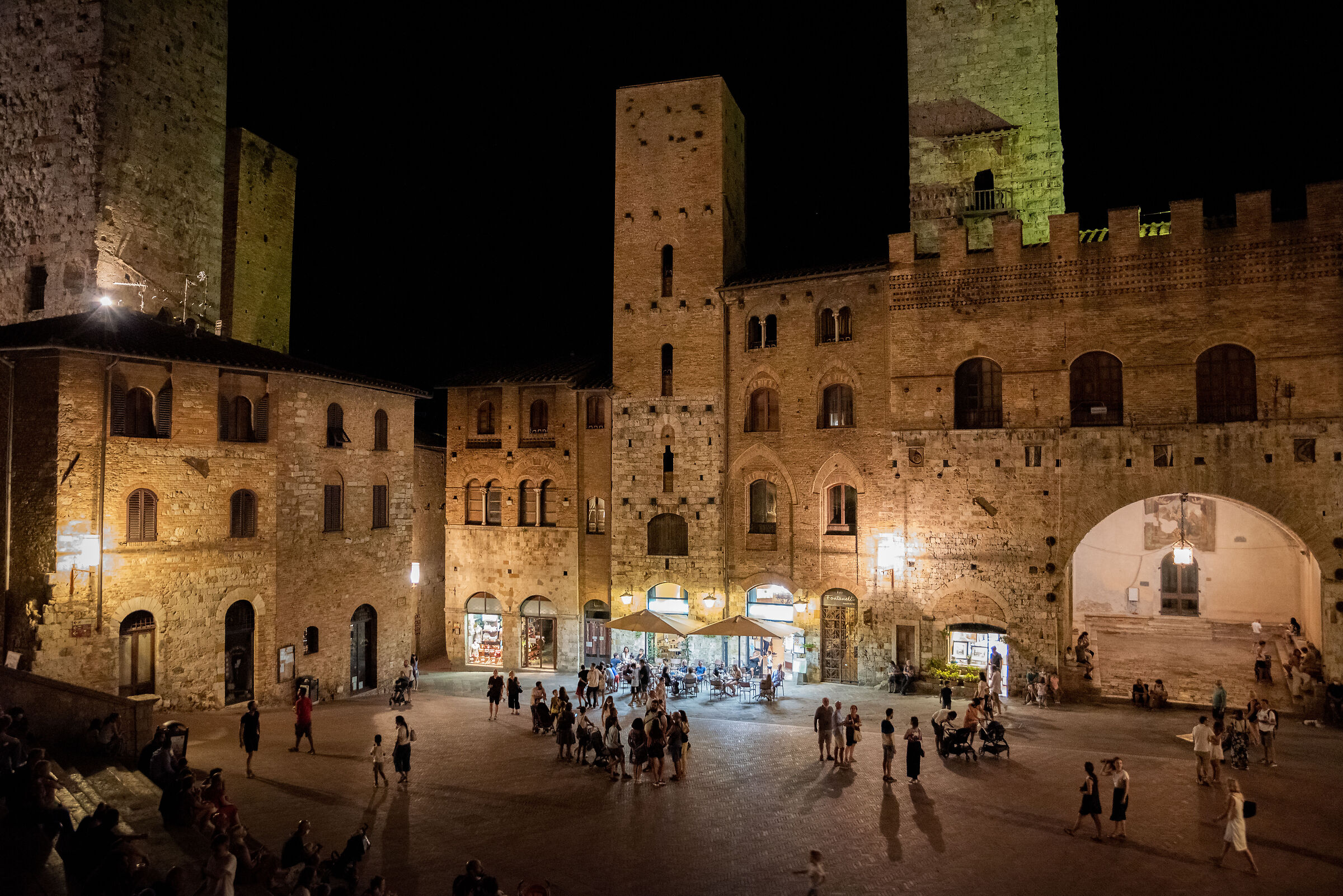 San Giminiano