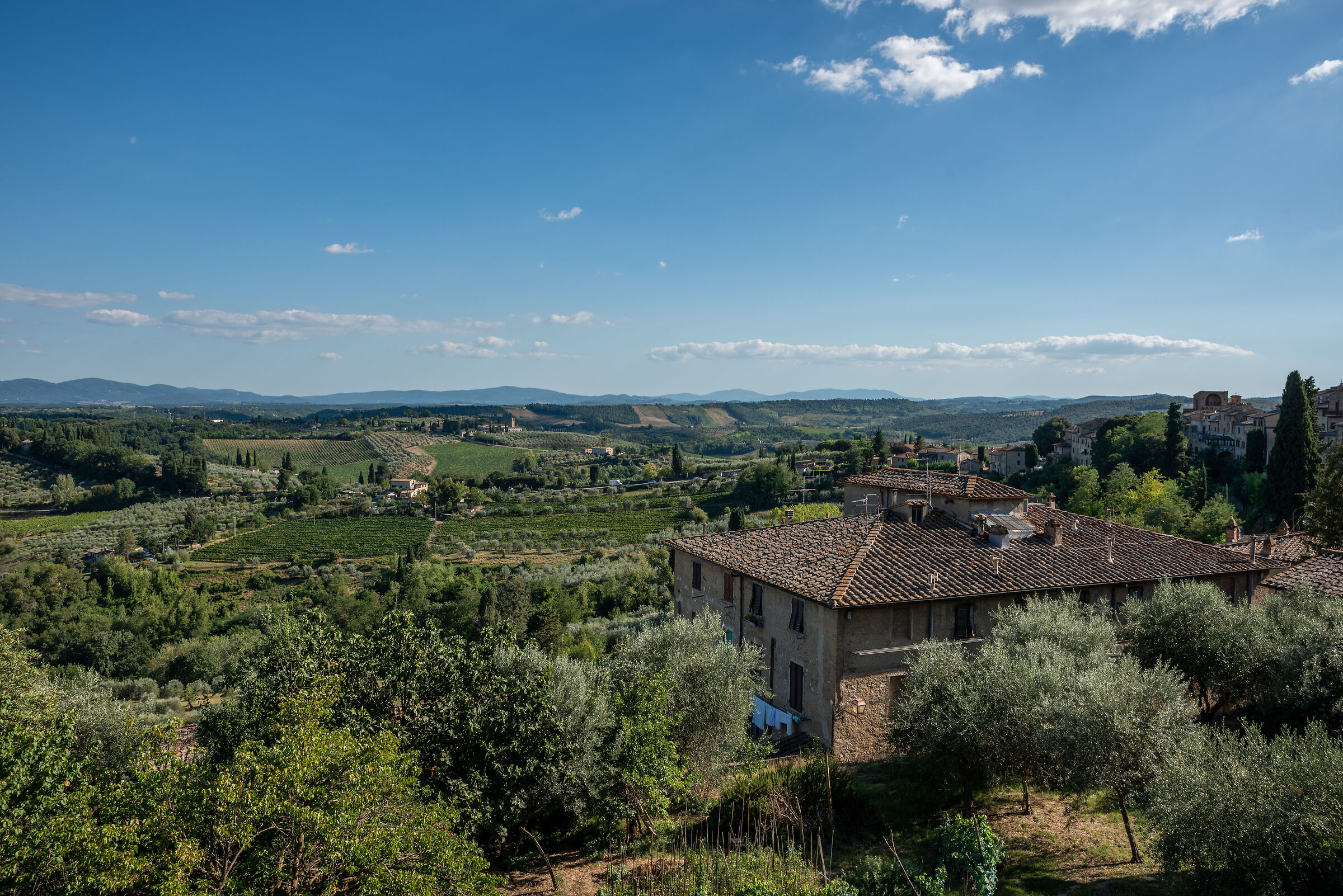 San Giminiano