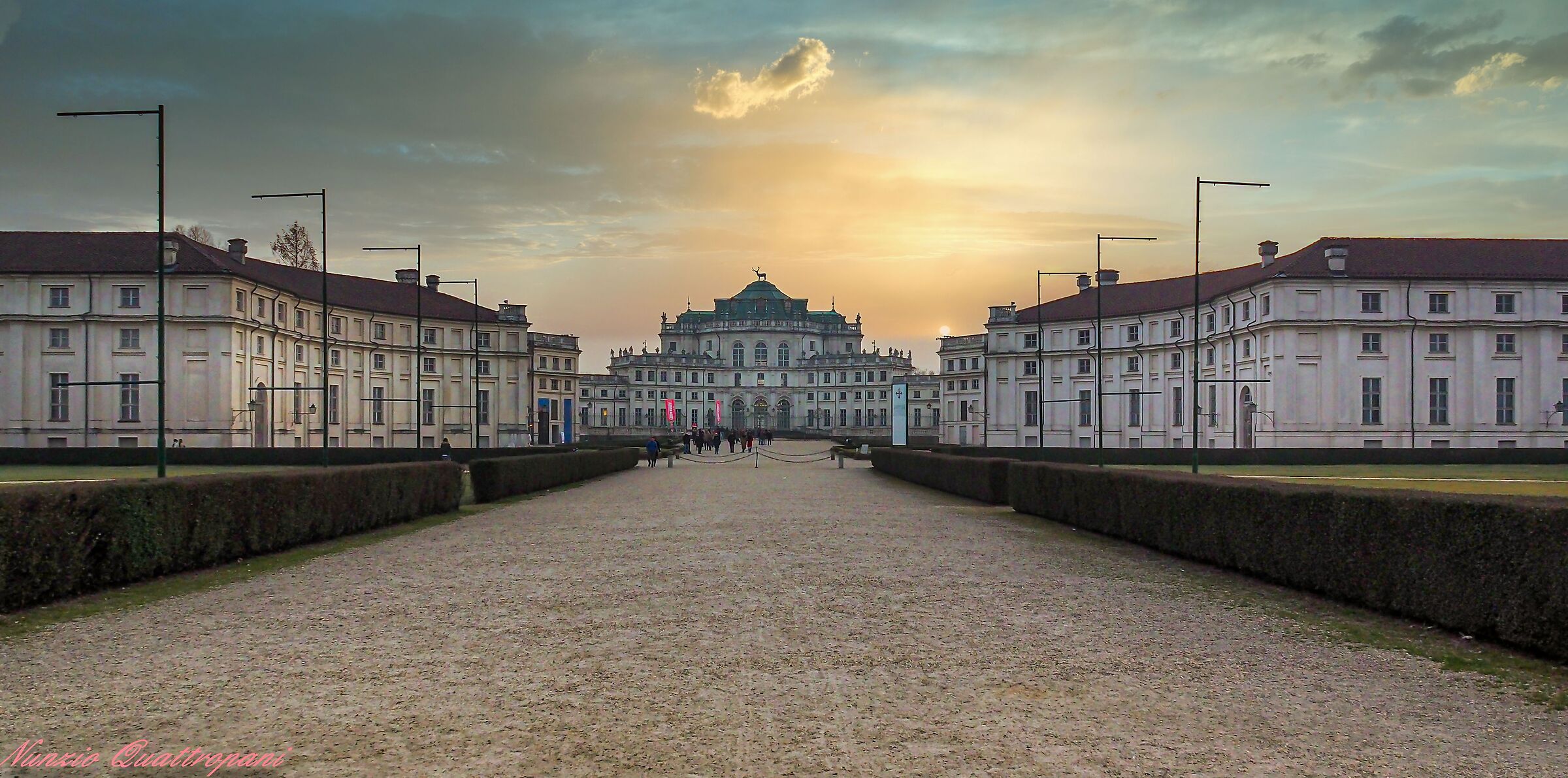 castello di stupinigi(to)