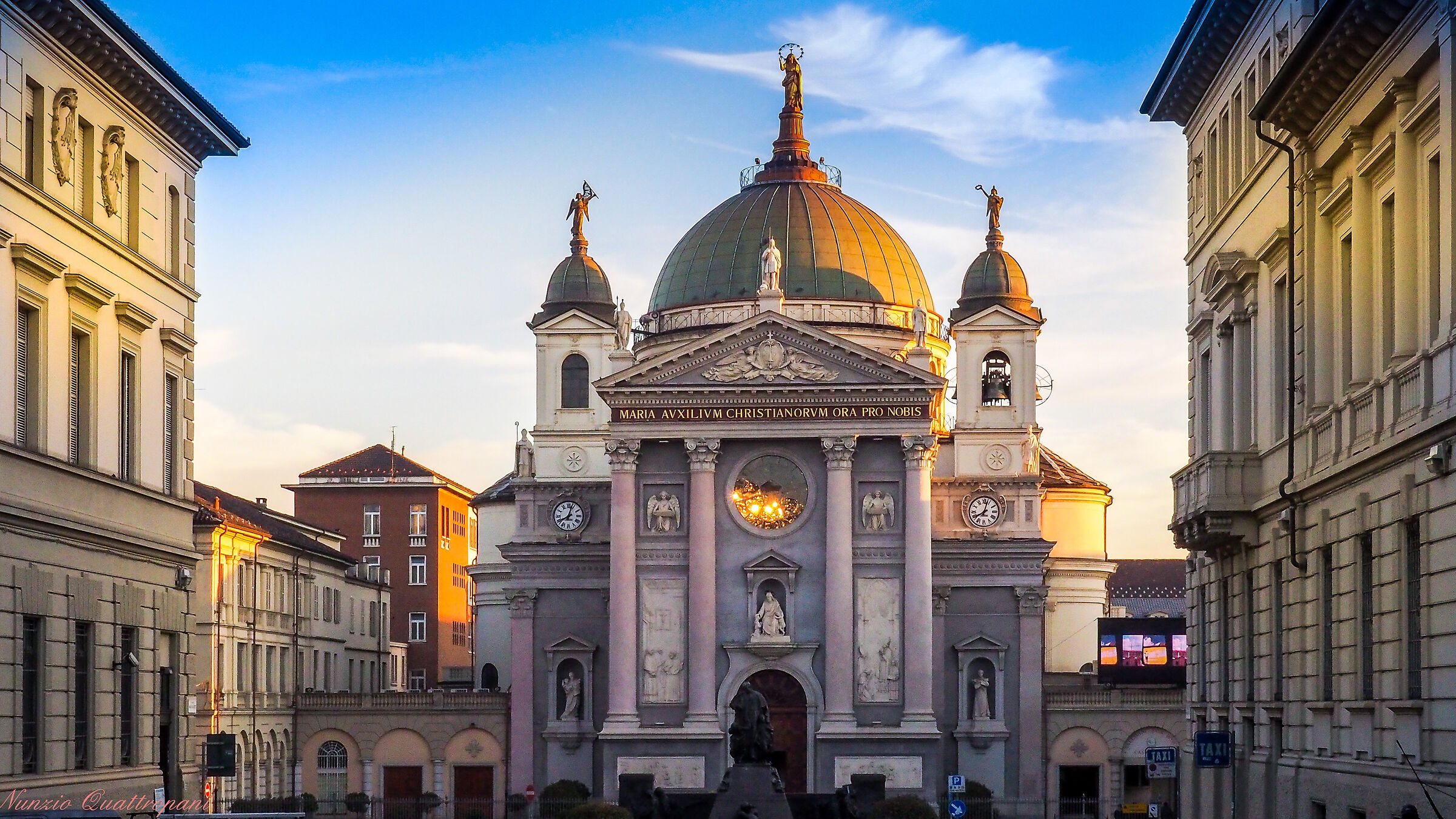 Chiesa della Maria Ausiliatrice(to)