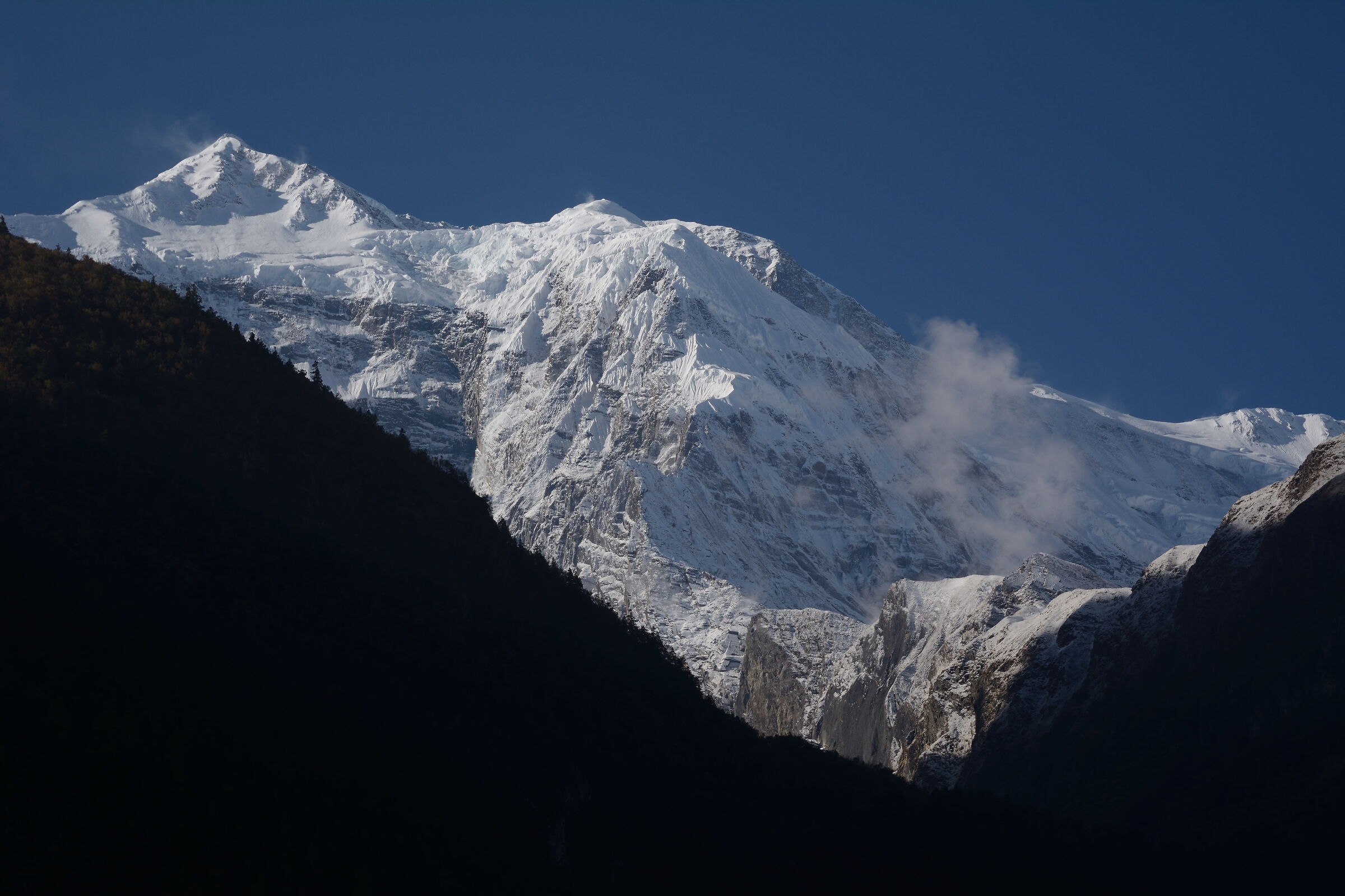 Manaslu trekking