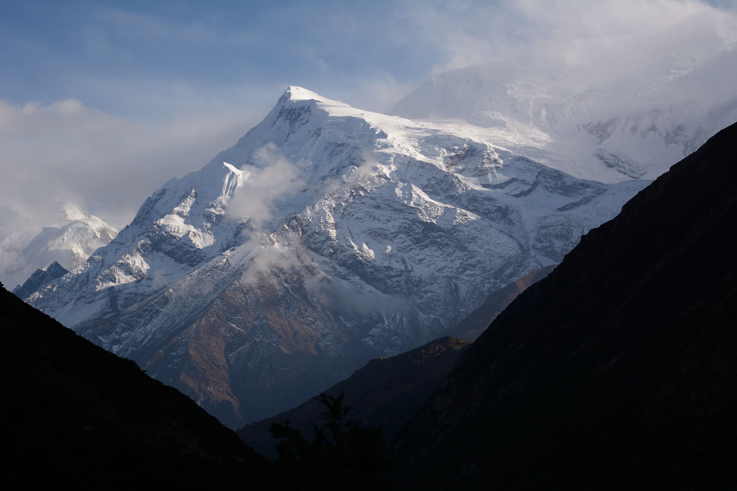 Manaslu trekking
