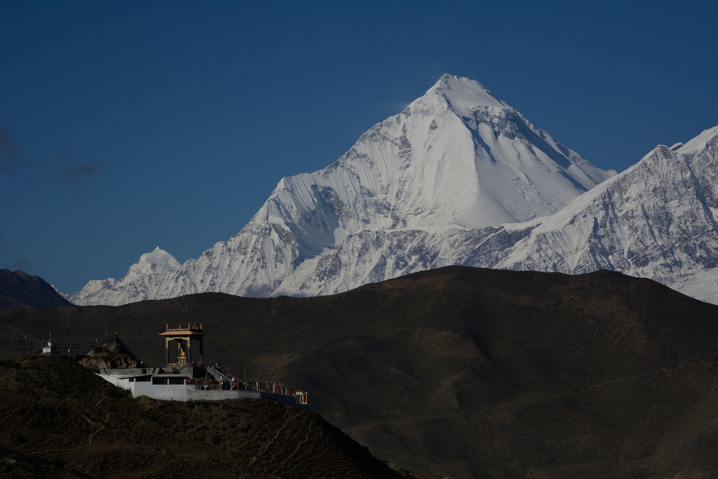 Trekking manaslu