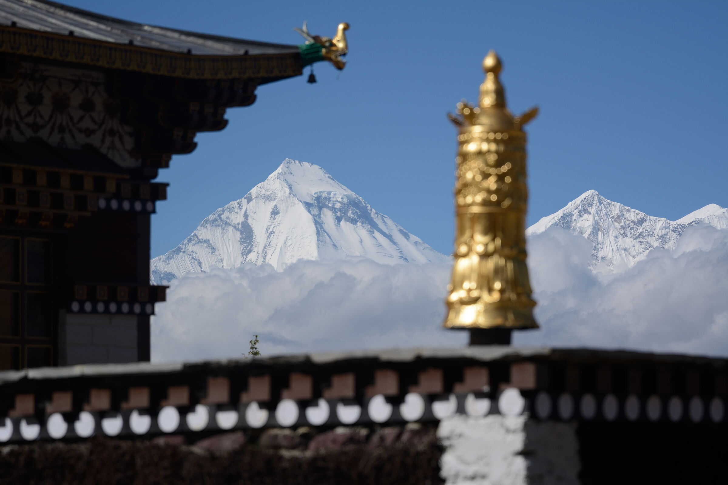 Trekking manaslu