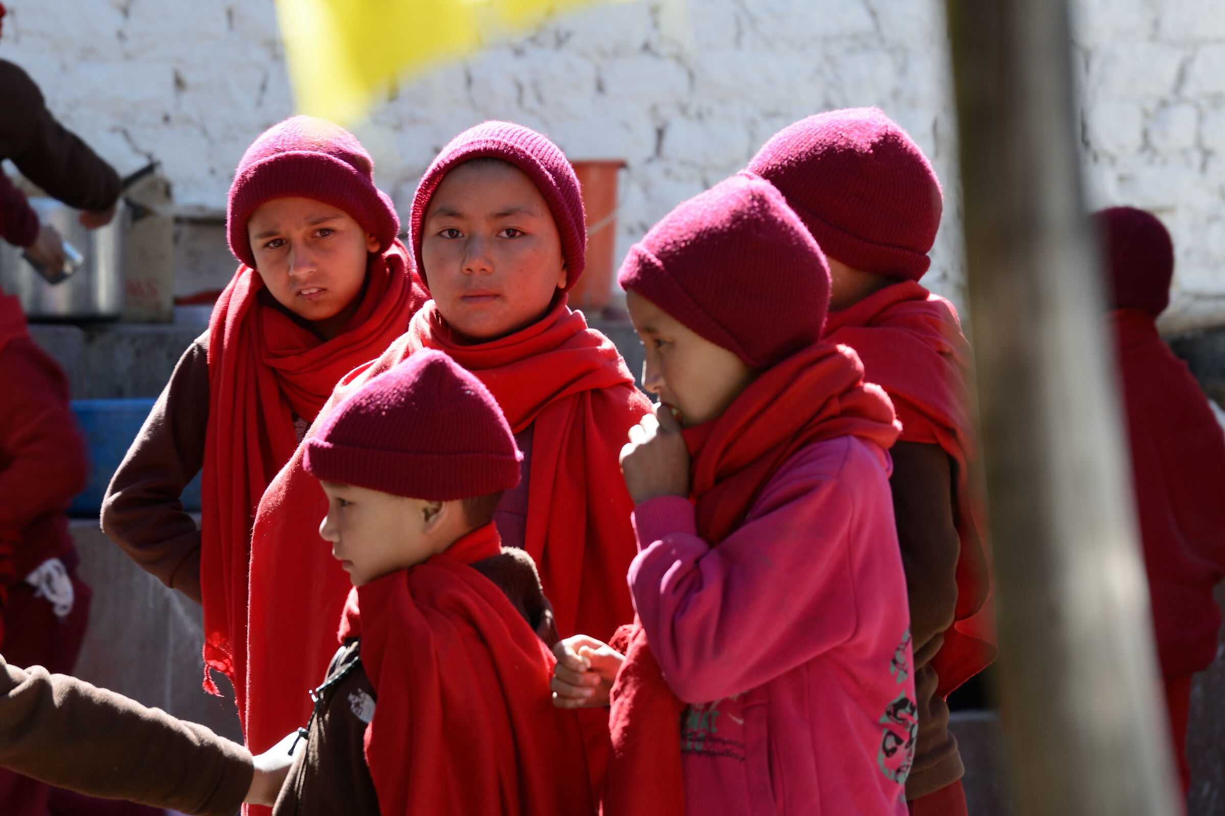 Manaslu trekking