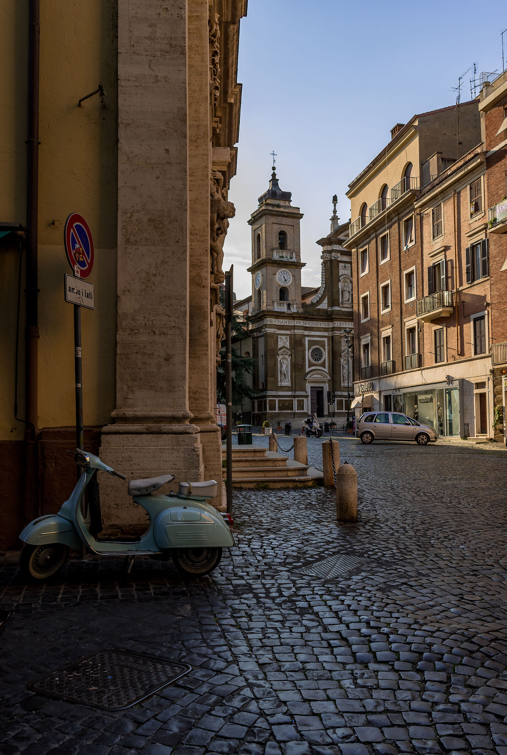 La mia città...Frascati...