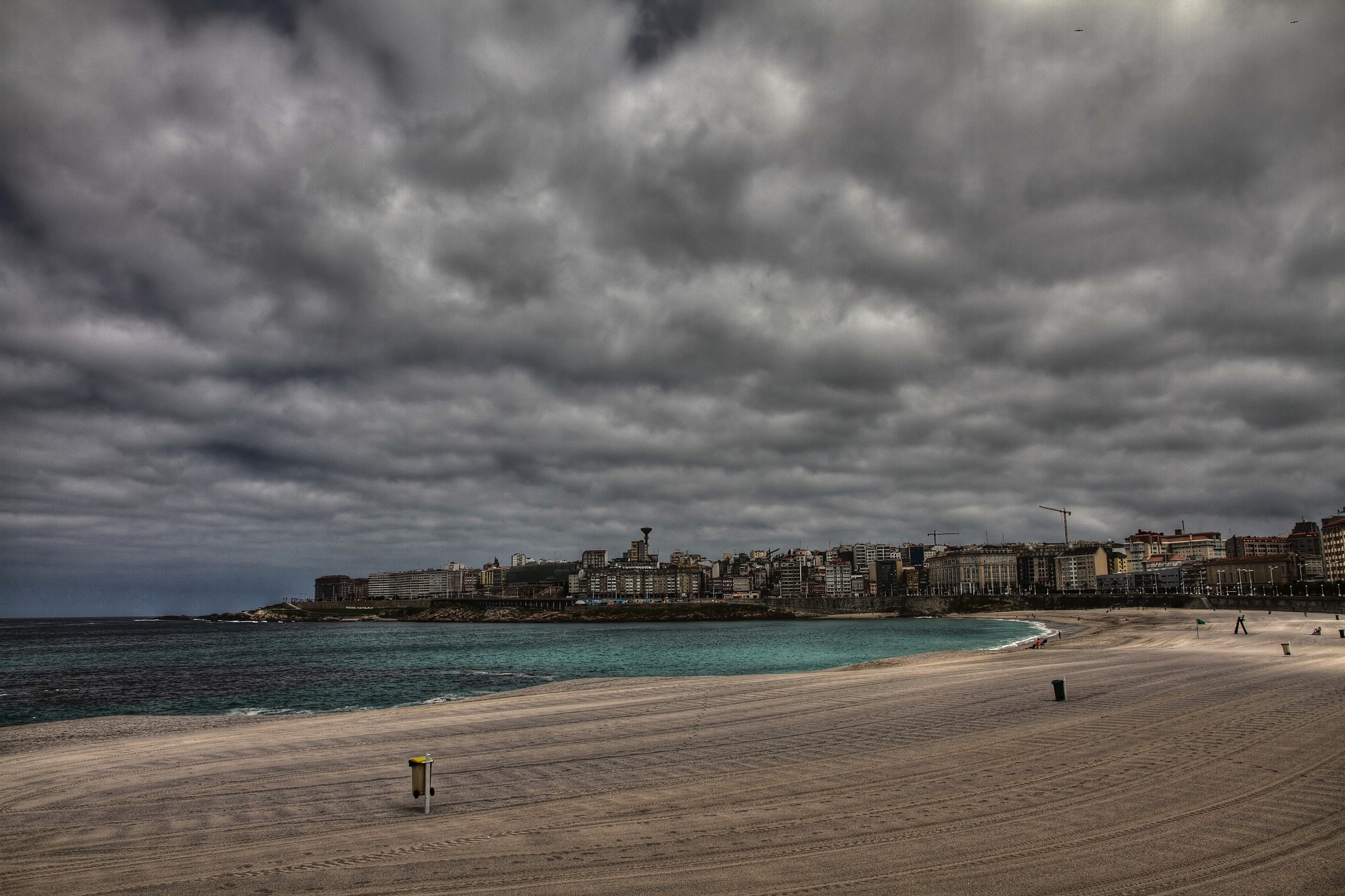 Bahía de La Coruña