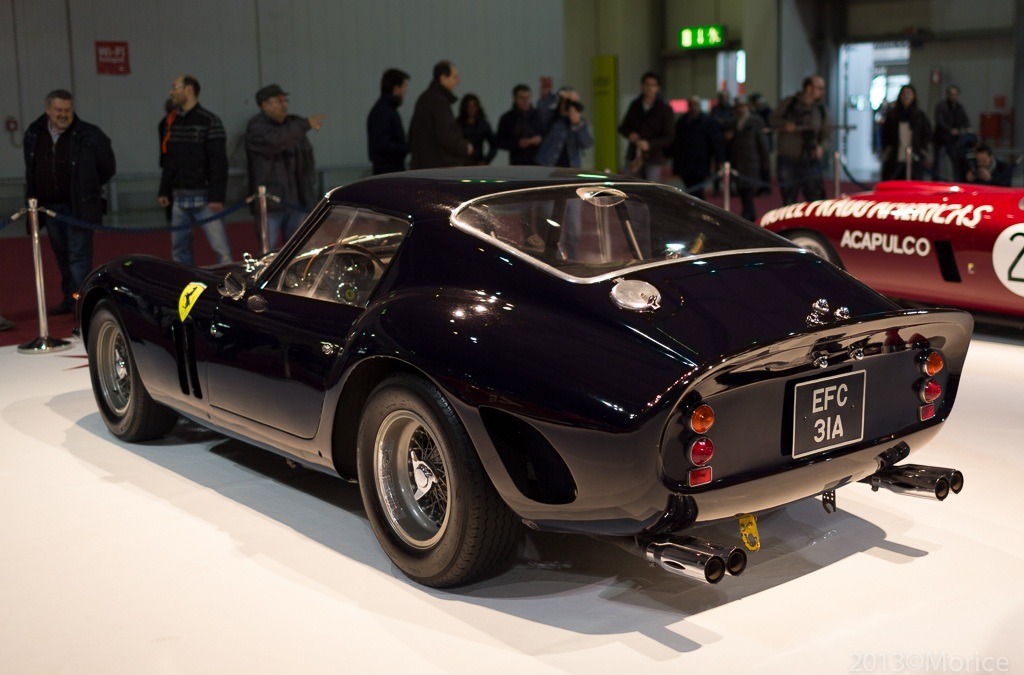 Ferrari 250 GTO 1963