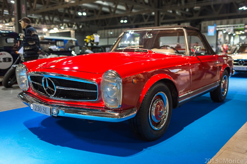 Mercedes 230sl