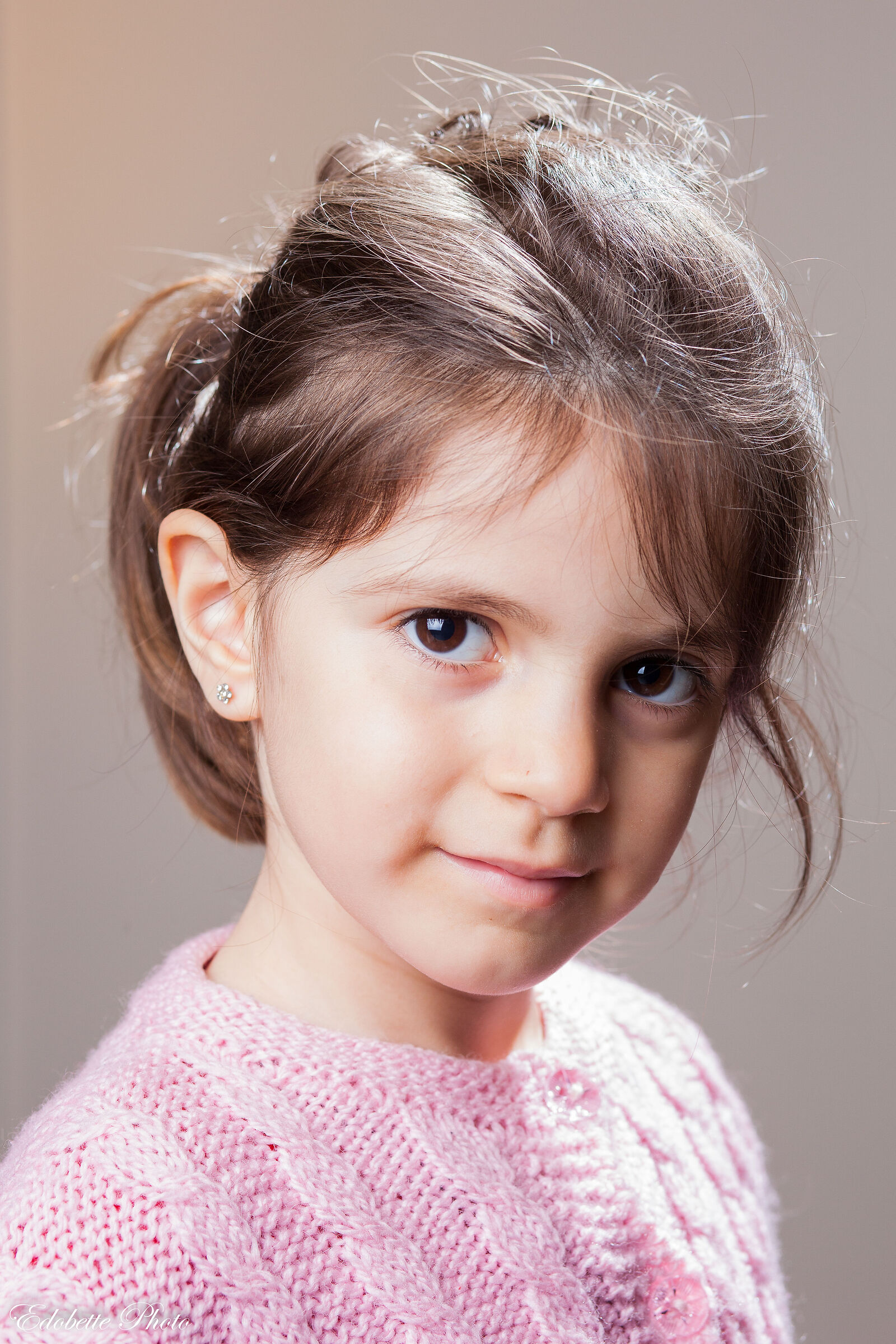 I miei primi orecchini