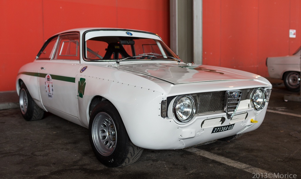 Alfa Romeo GTA