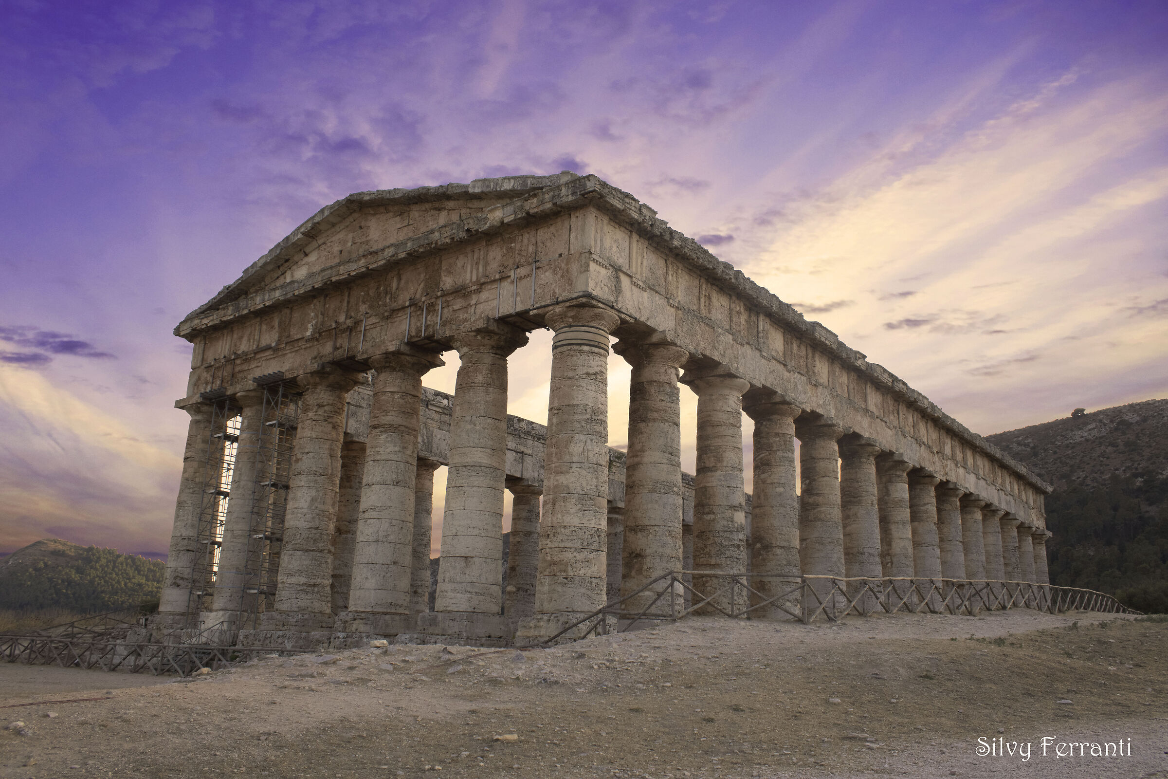 Tempio Segesta