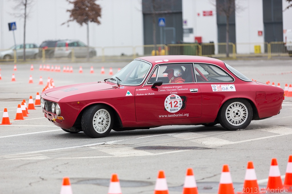 Alfa Romeo GTA