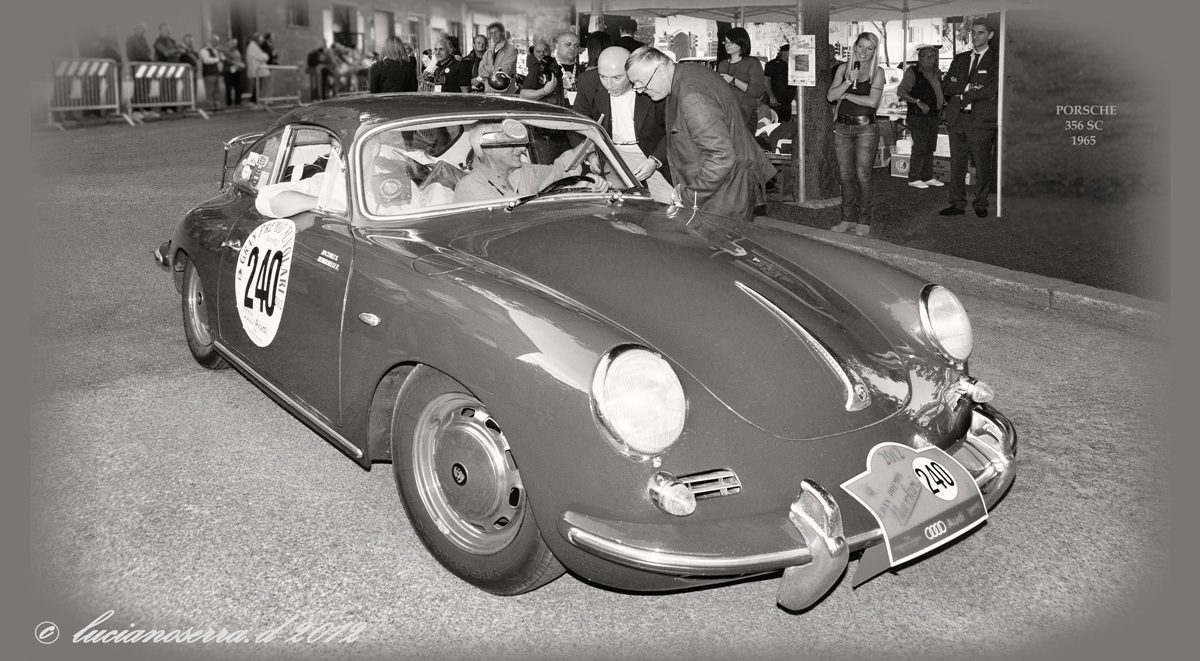 Porsche 356 S C - 1965