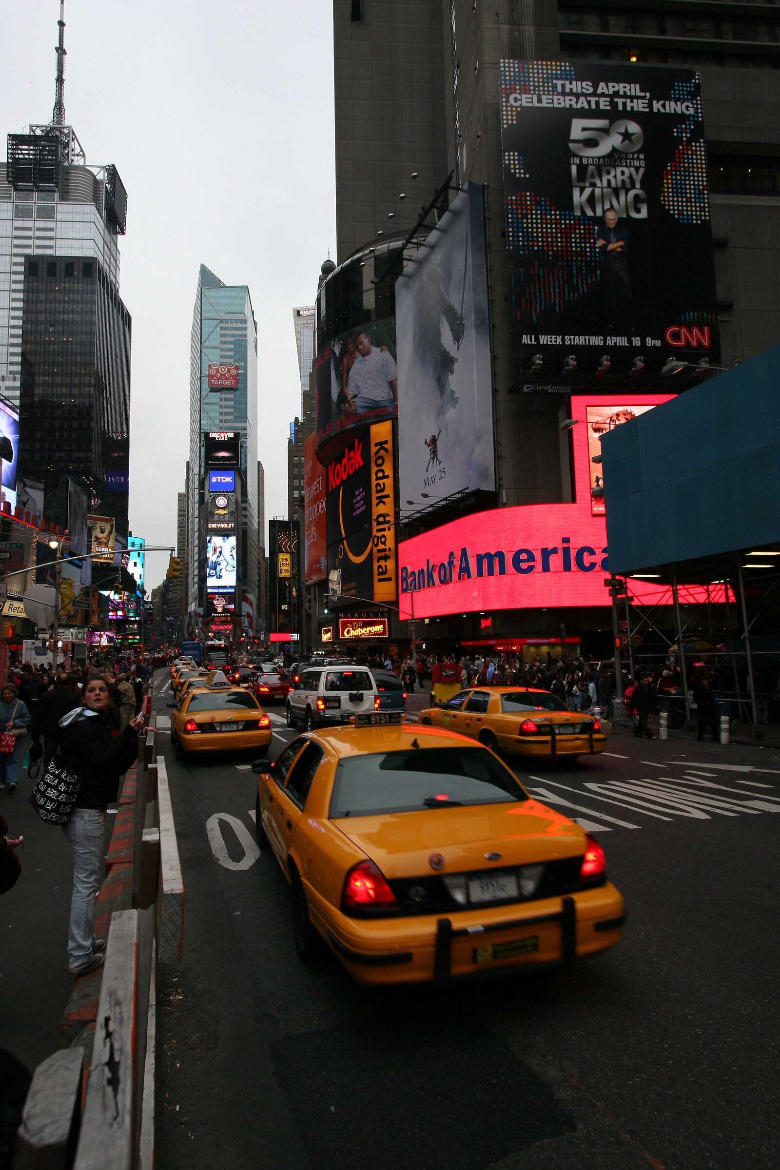 Times Square, London