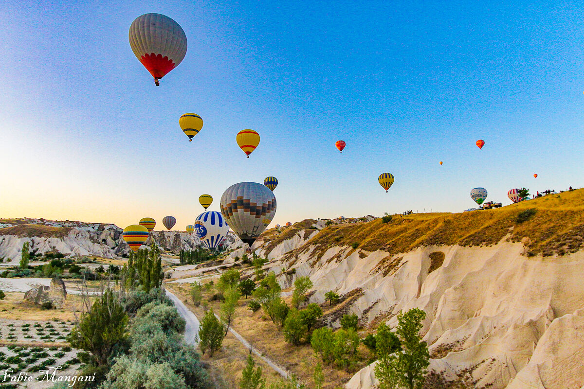 Cappadocia