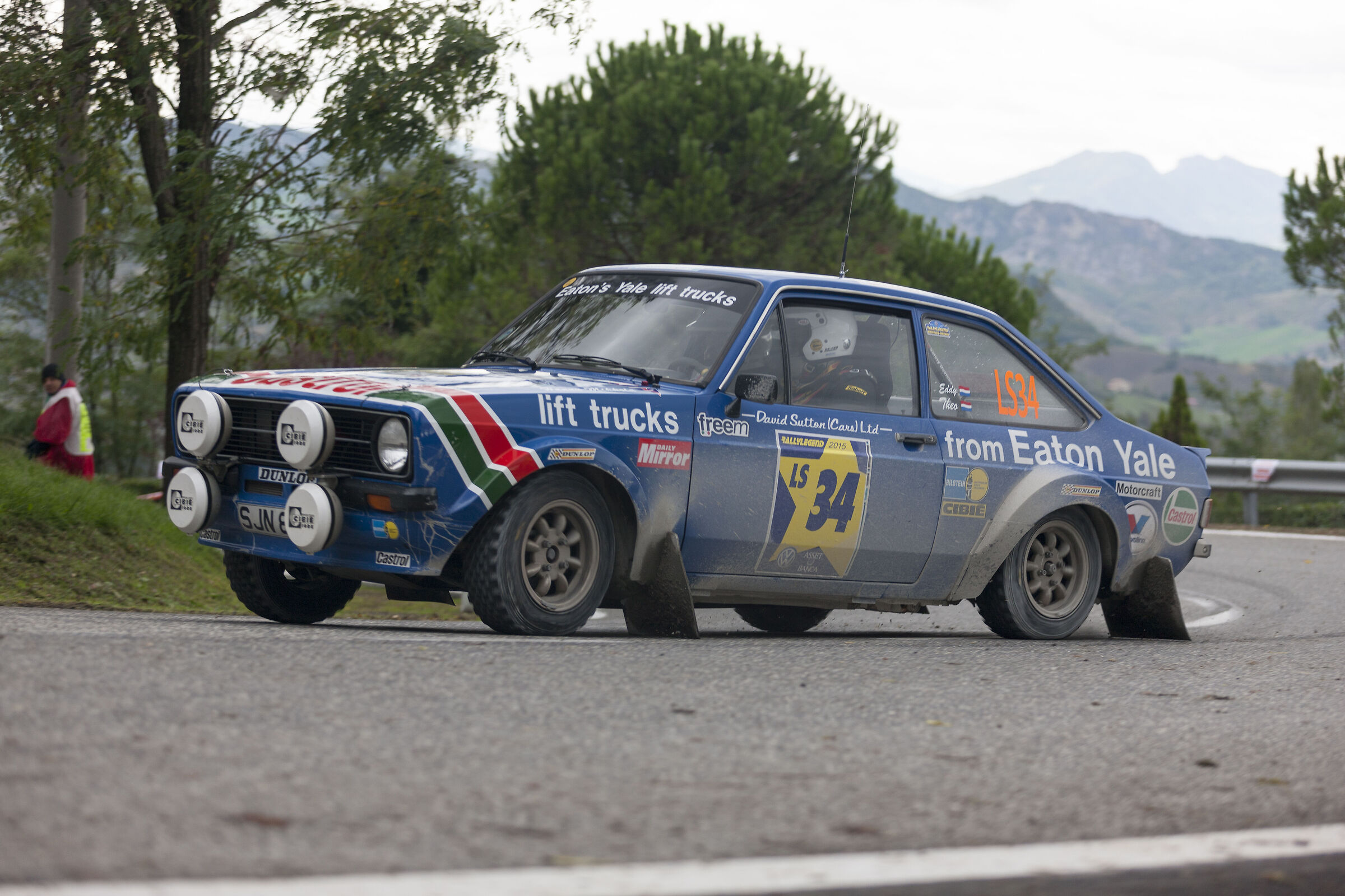 2015 RallyLegend
