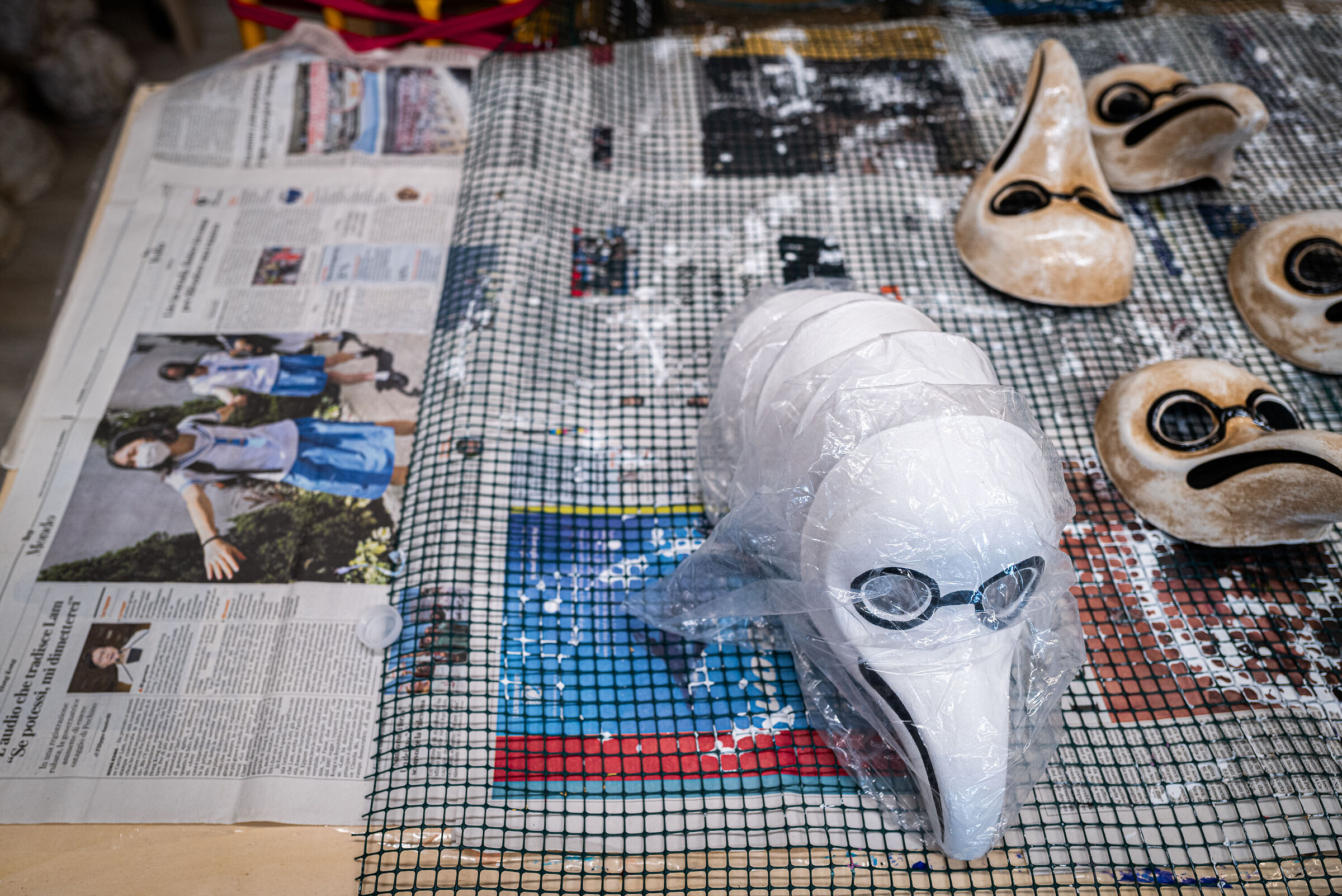 Dejavù Municipality