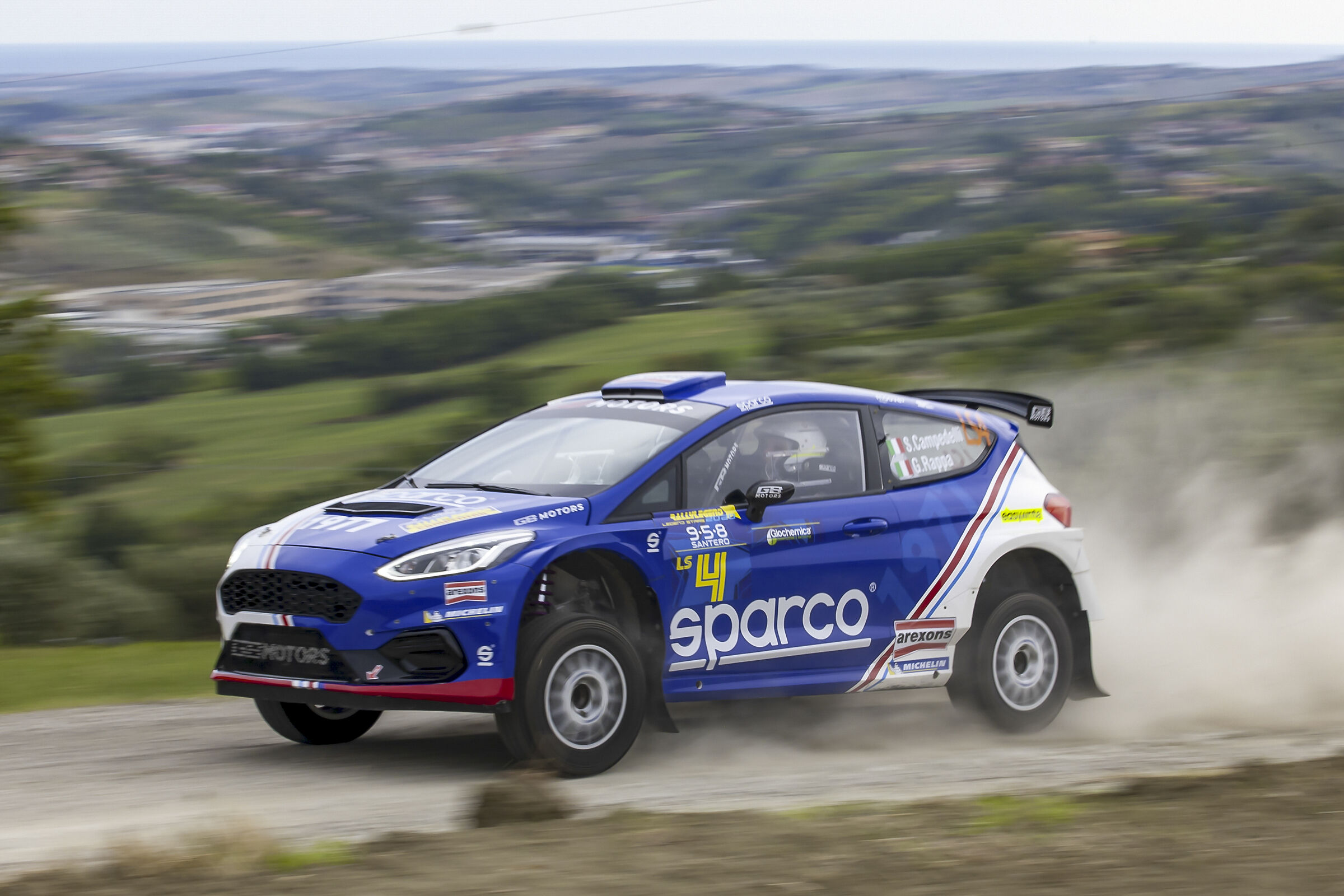 Campedelli RallyLegend 2020