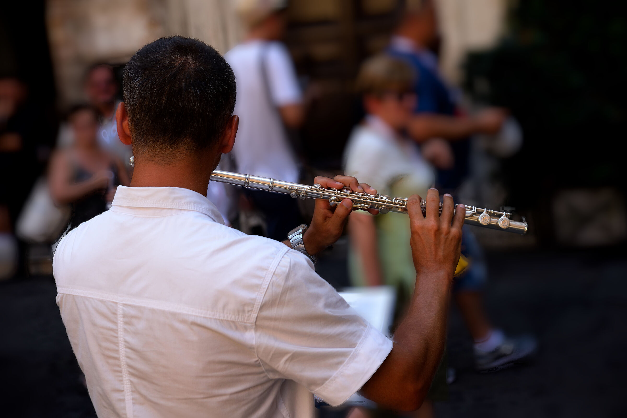 Anche questa è musica