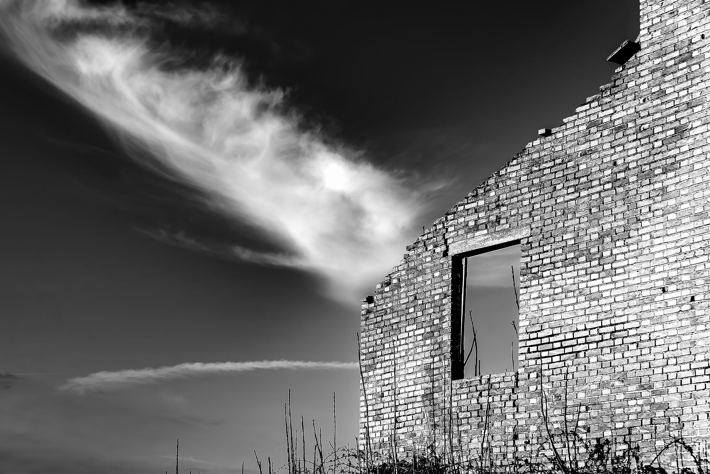 casolari fra umbria e toscana