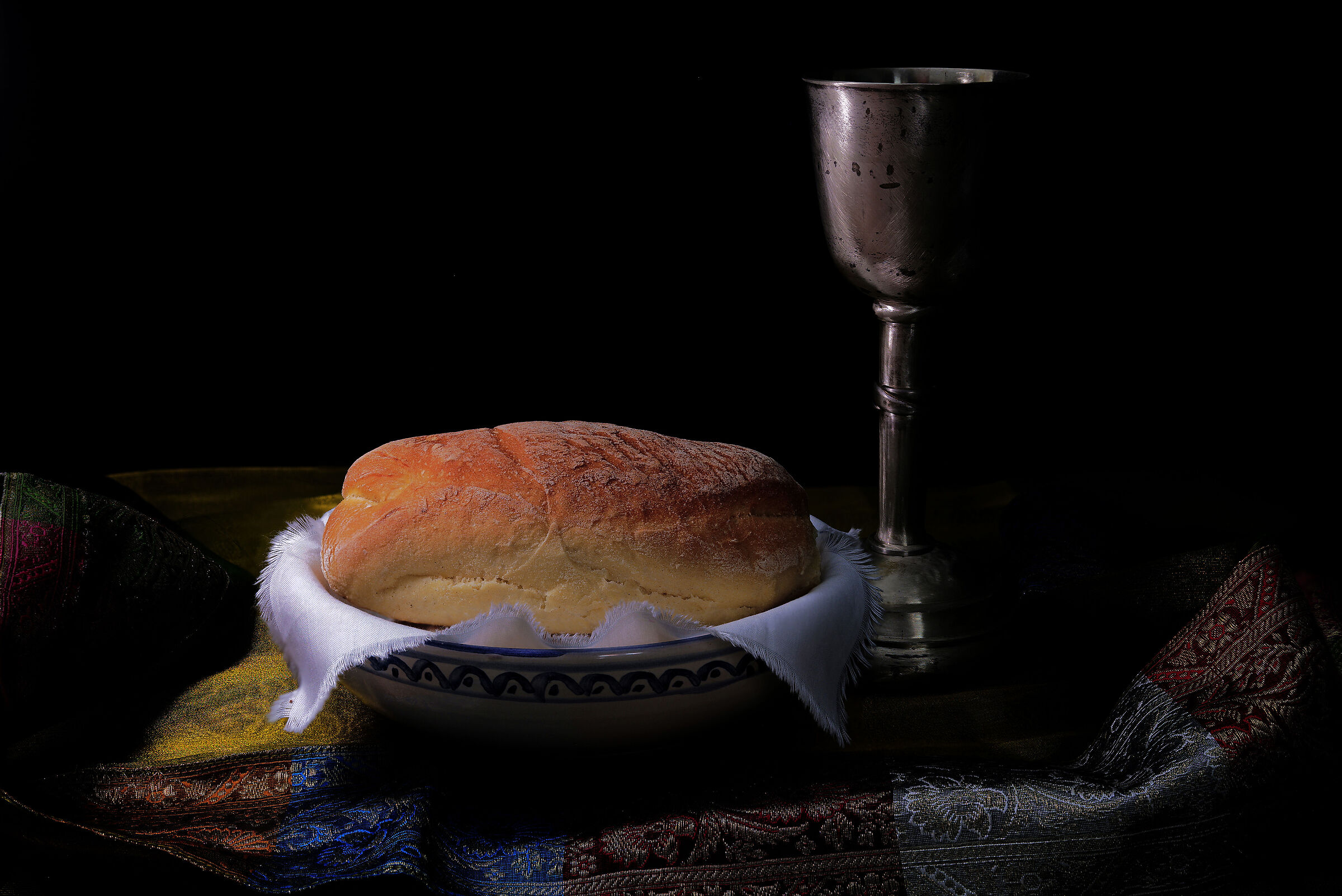 "Il pane quotidiano"