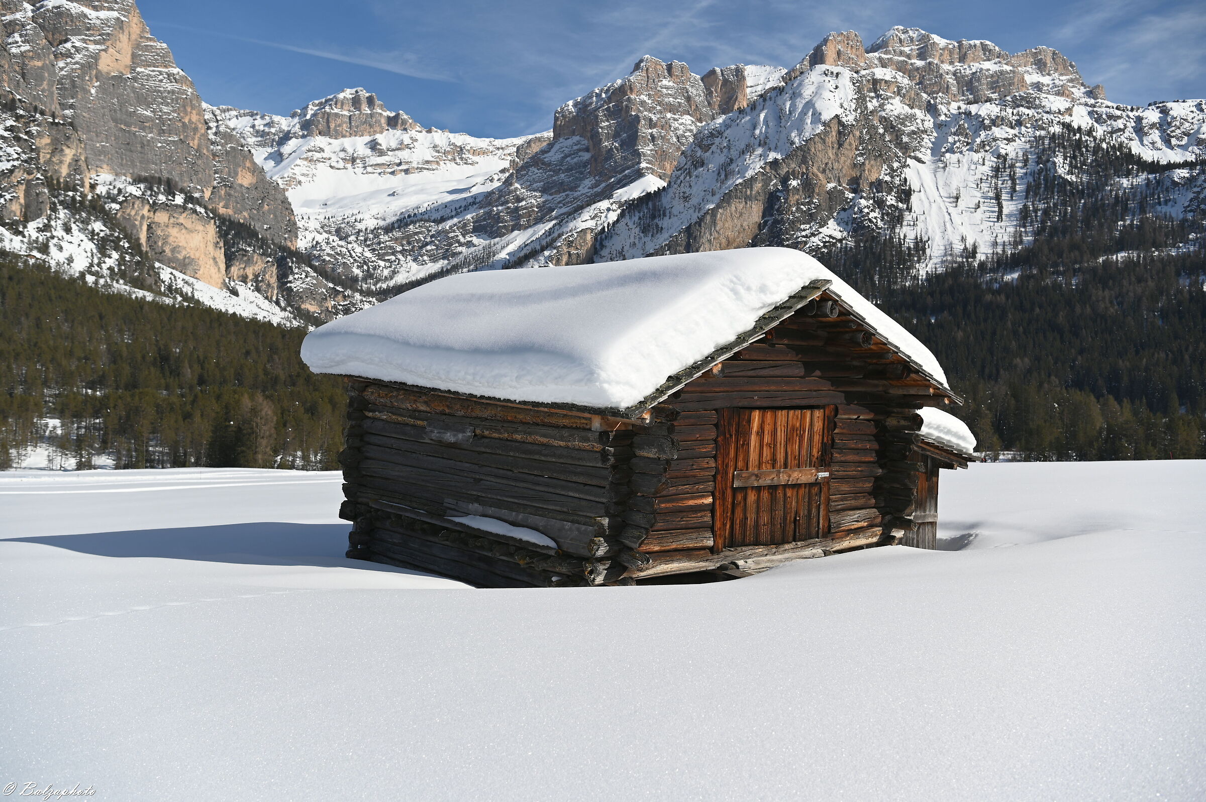 San Cassiano Armentarola