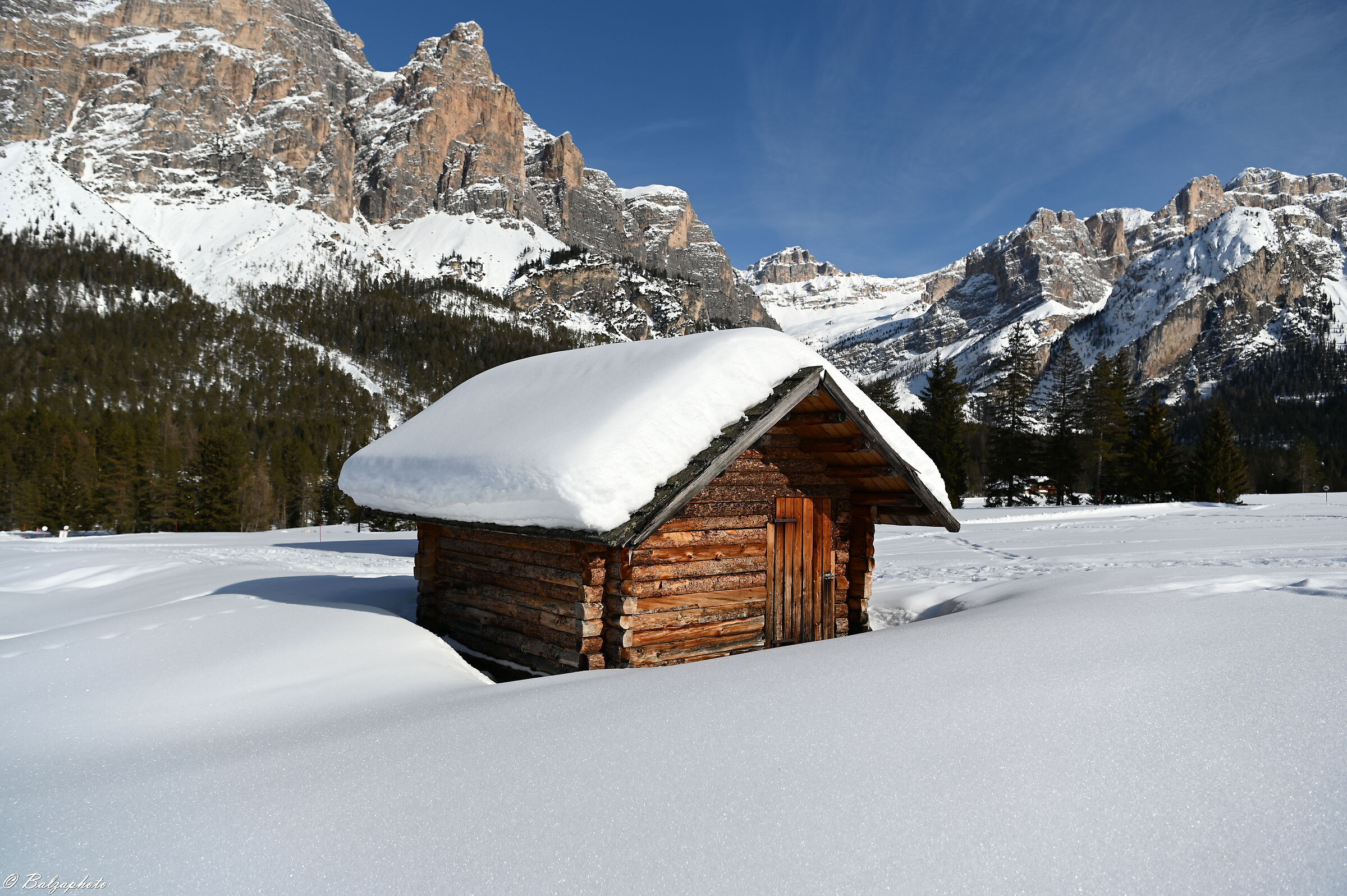 San Cassiano Armentarola