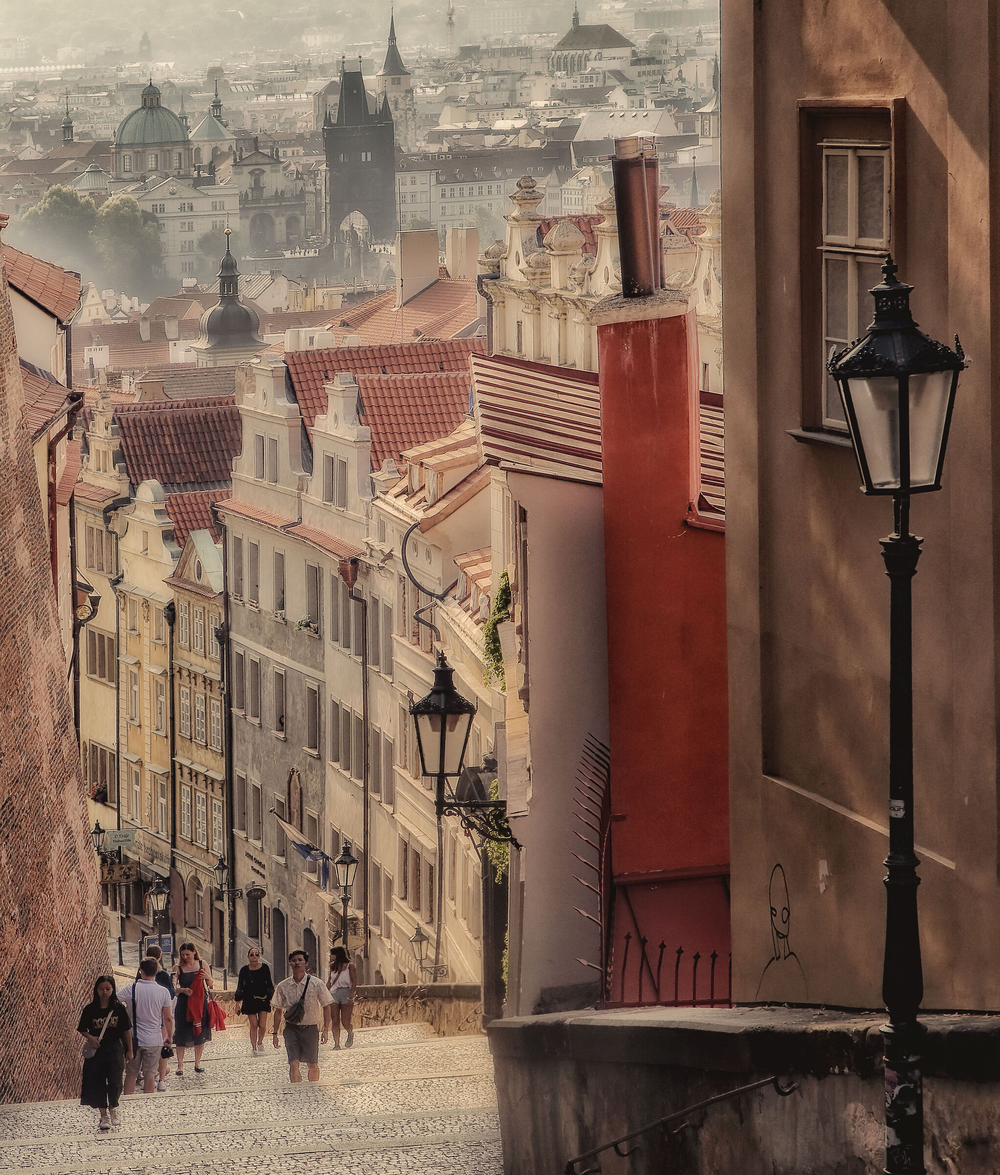 Memory of Prague