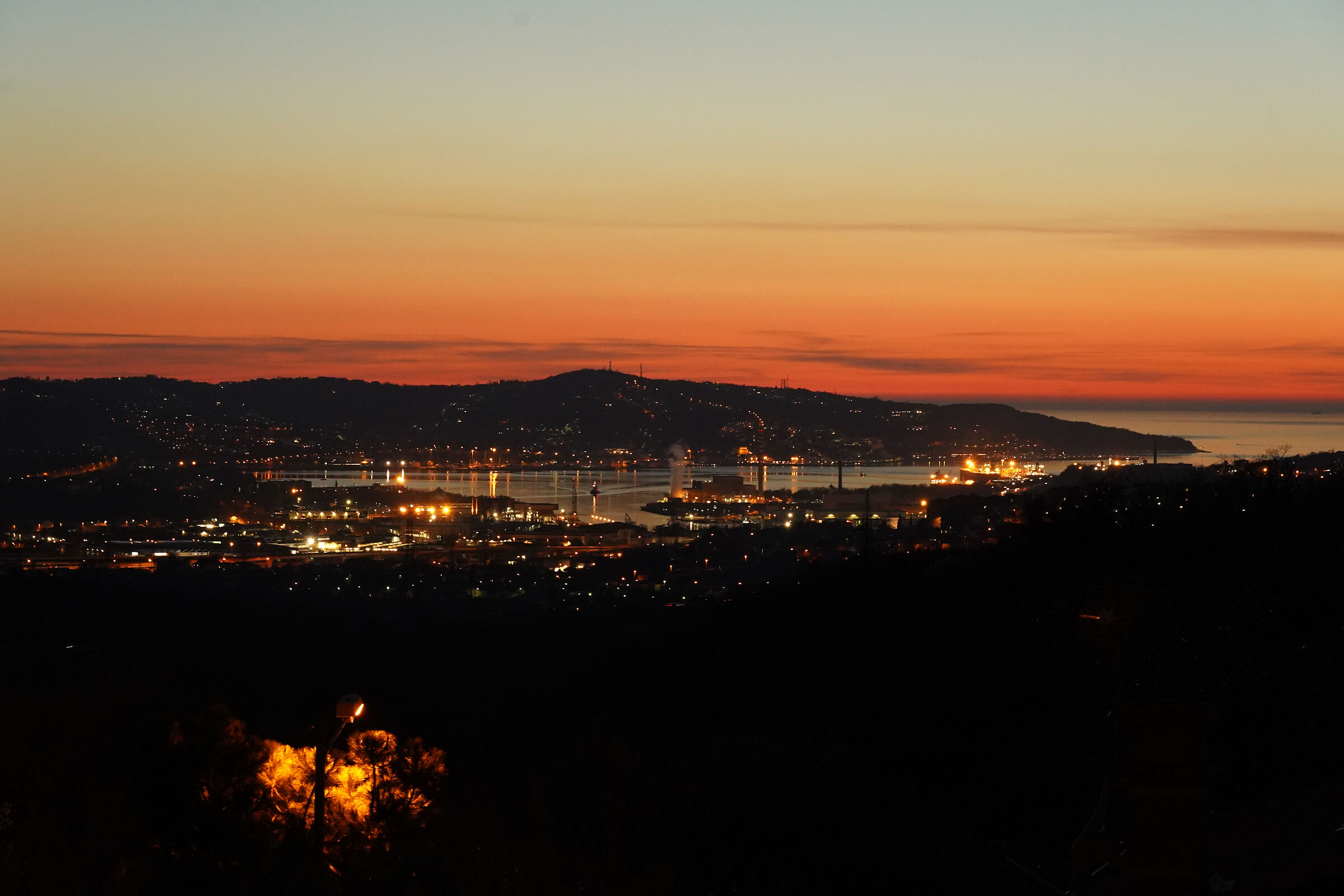 Trieste da Moccò