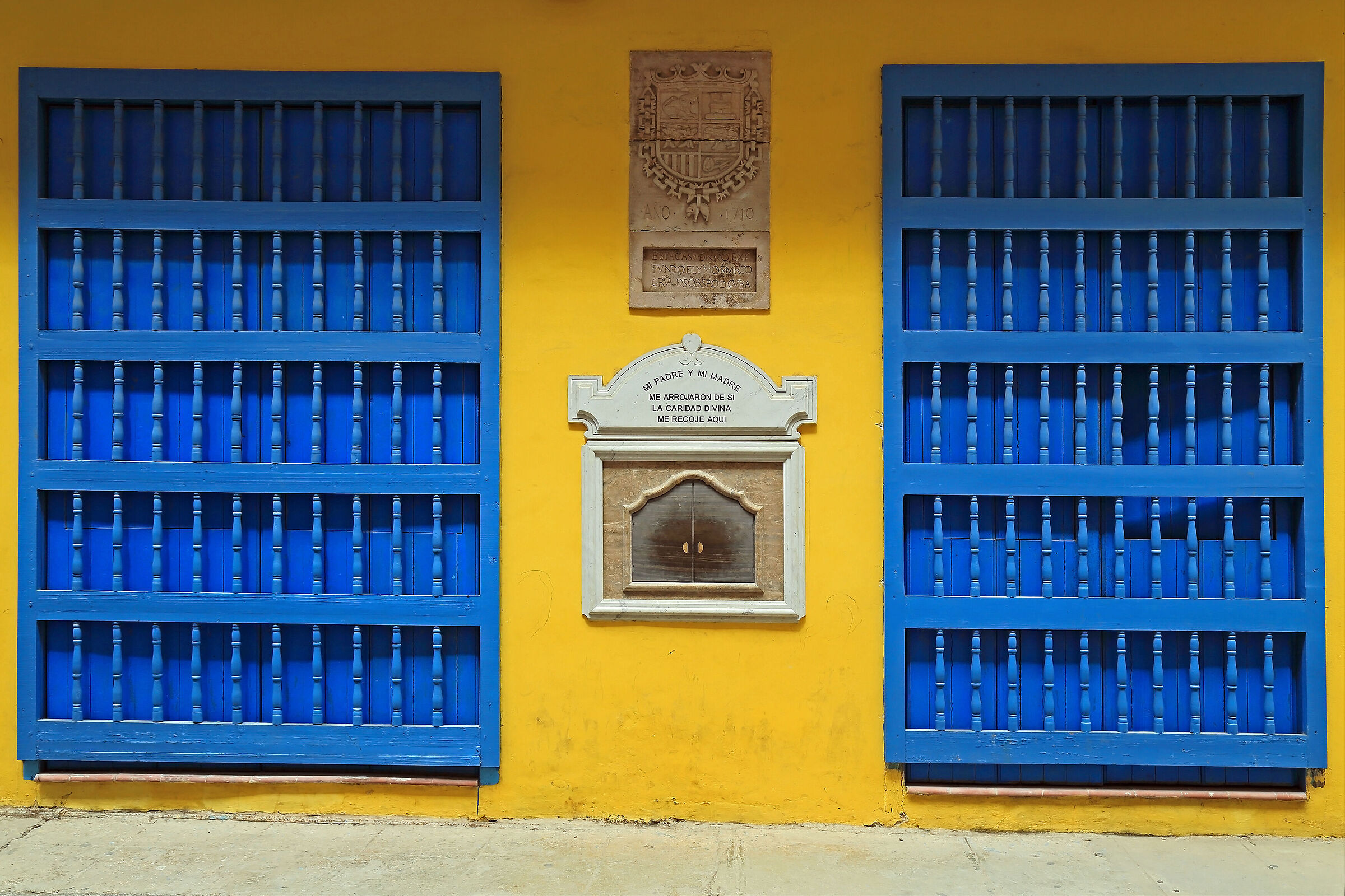 Mi padre y mi madre...