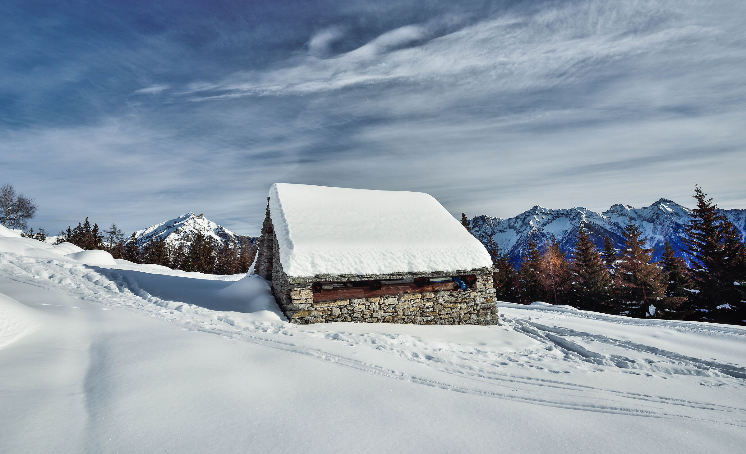 Alpe Deccia inferiore