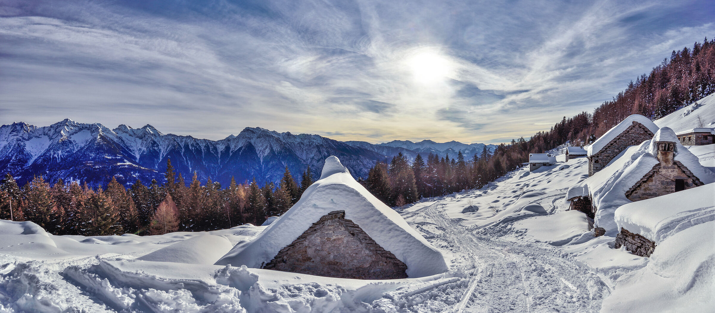 Alpe Deccia inferiore