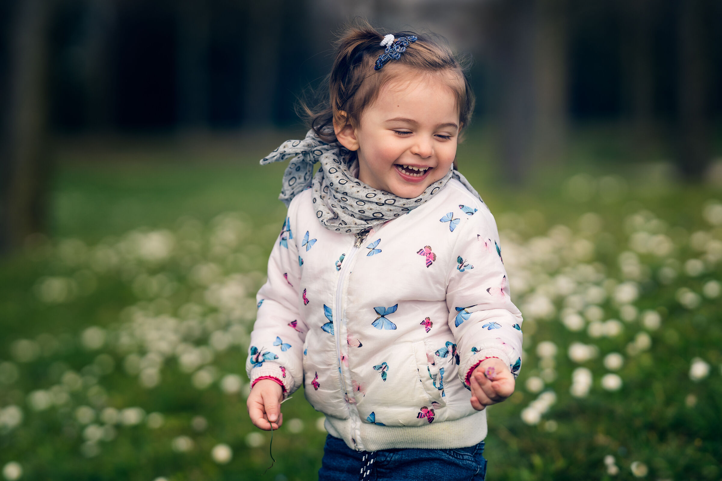 The most beautiful smile