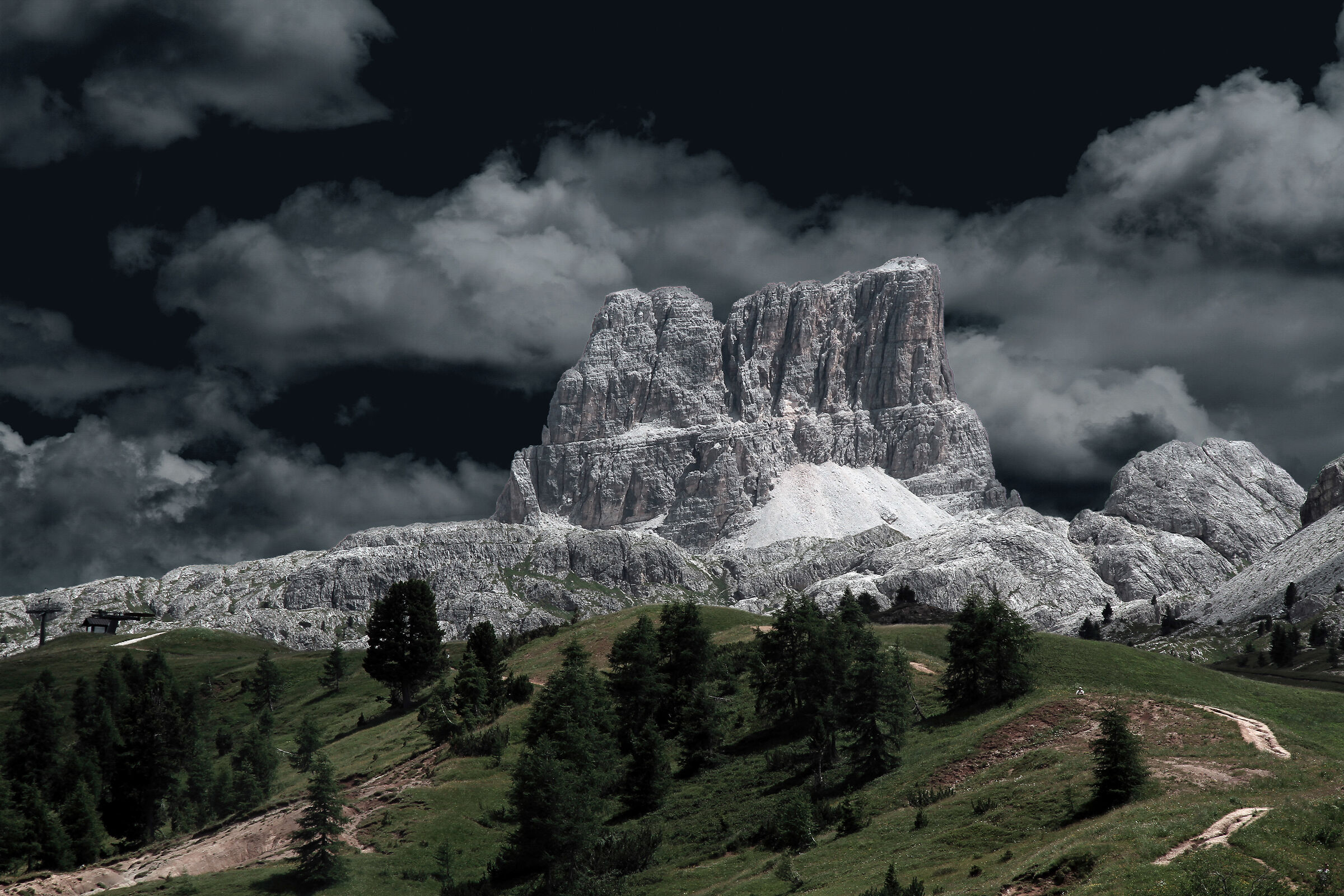 Dolomites