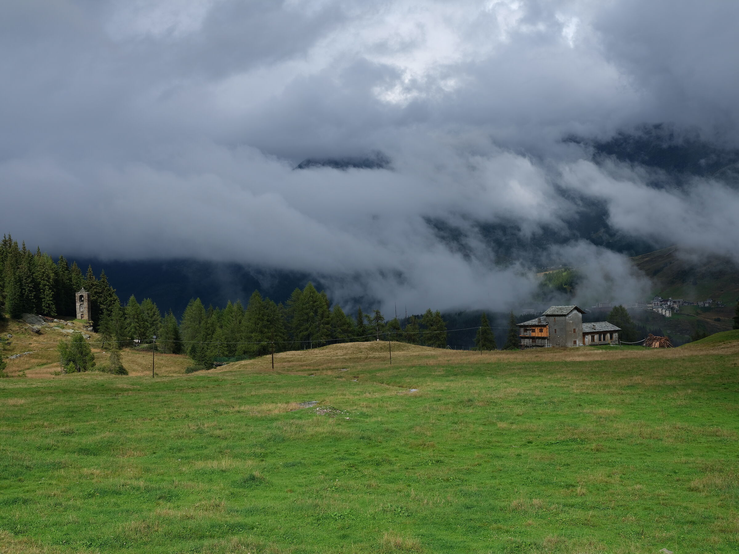 bell tower san sisto