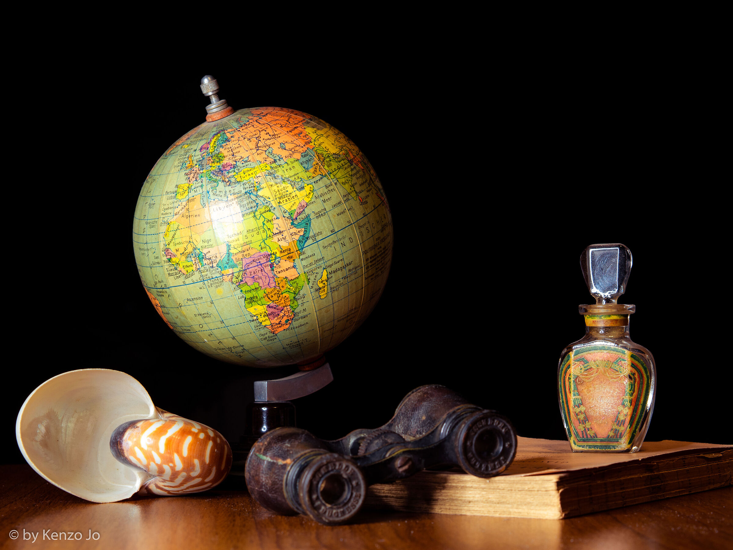 ...viaggiare...sognando....