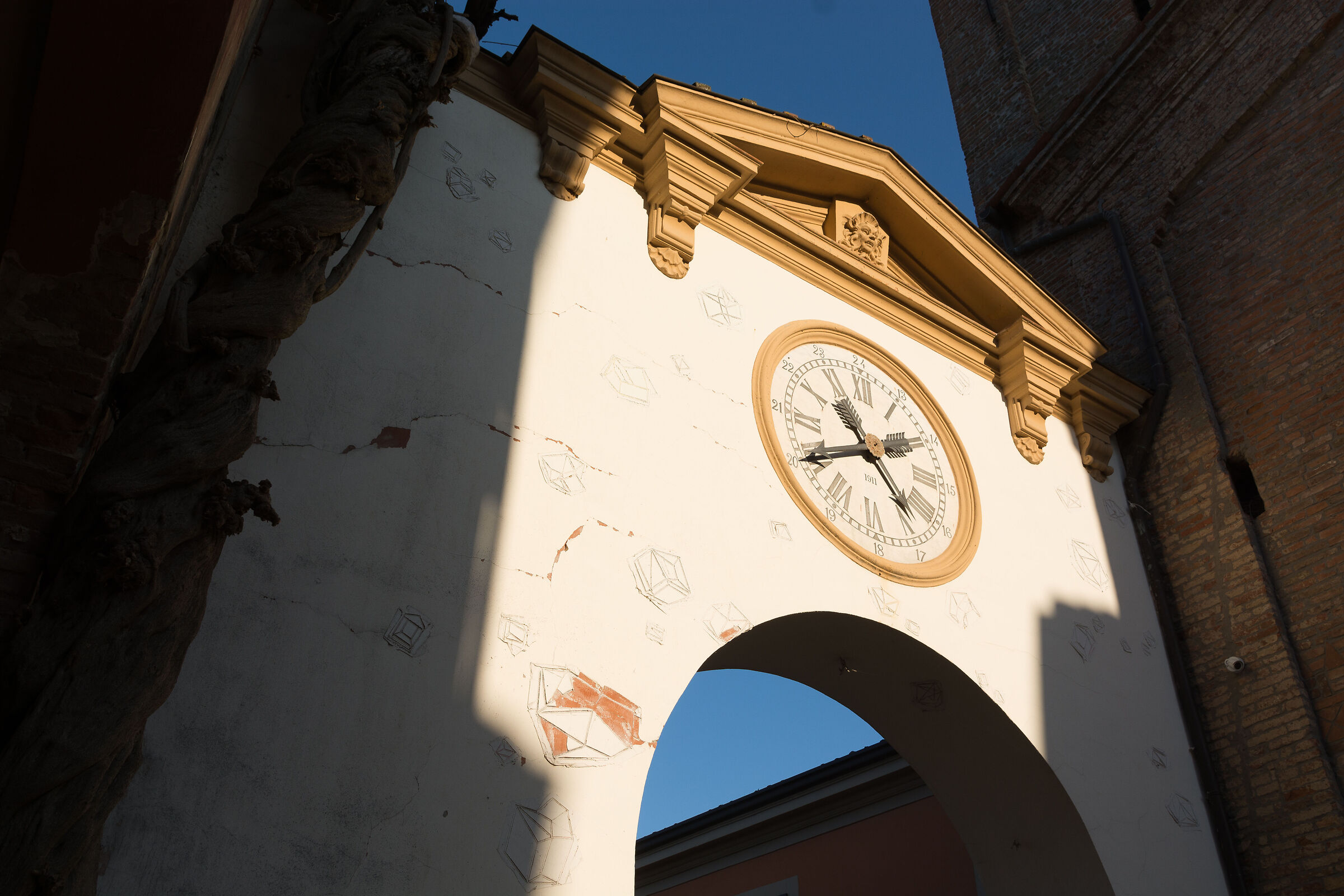 The Clock