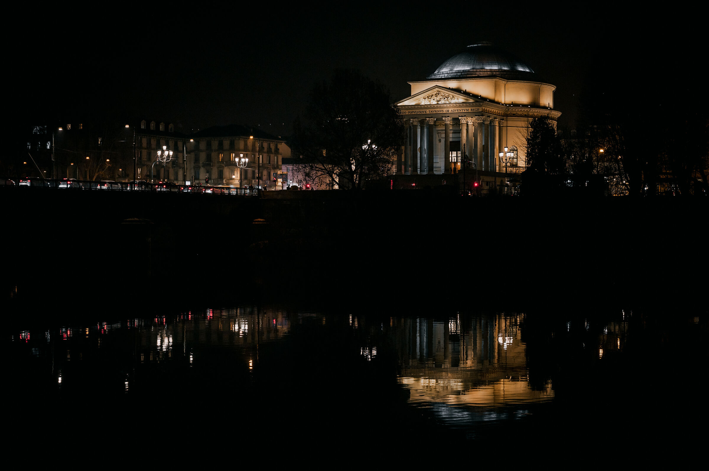 Turin - Church of the Great Mother