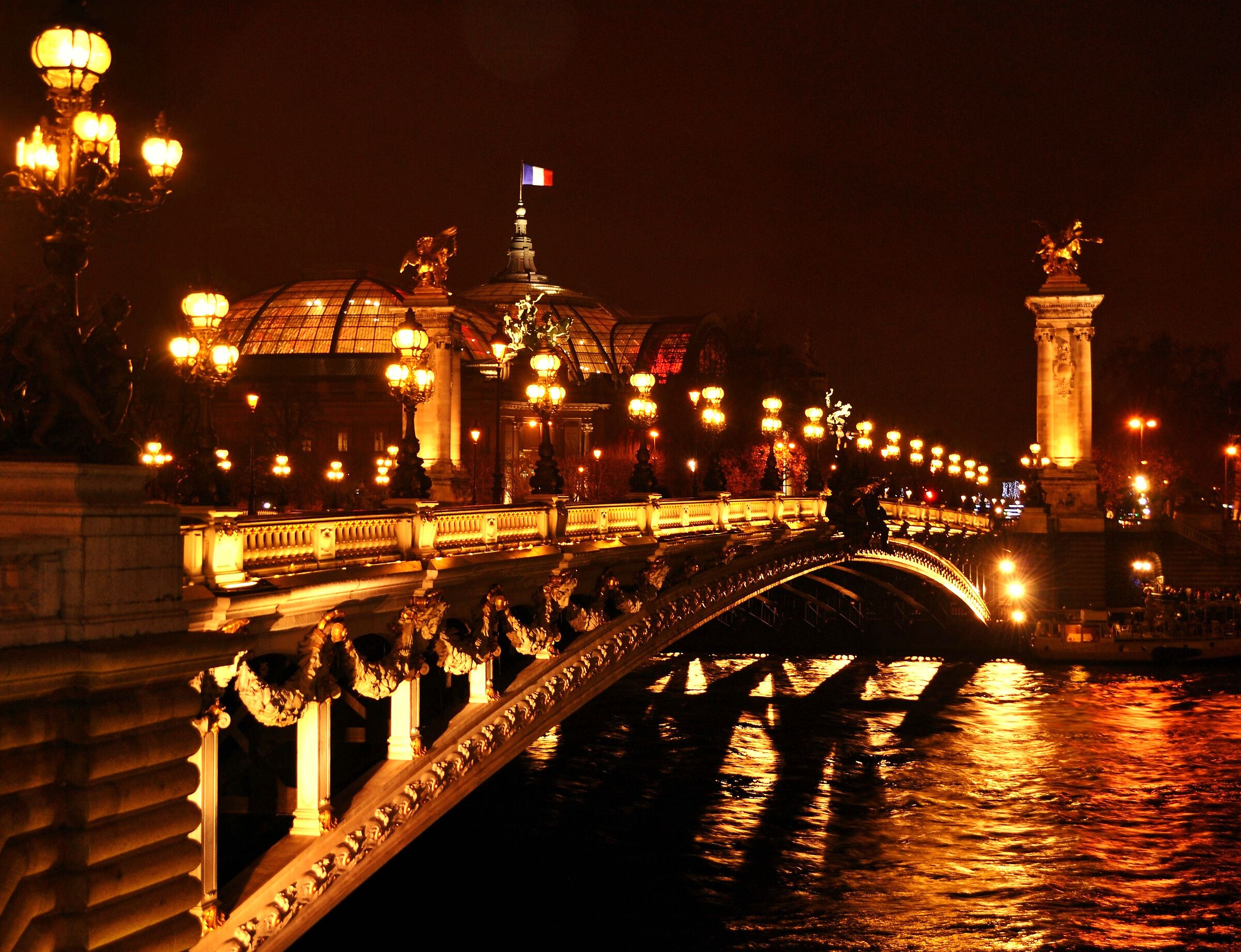 Alexander III Bridge