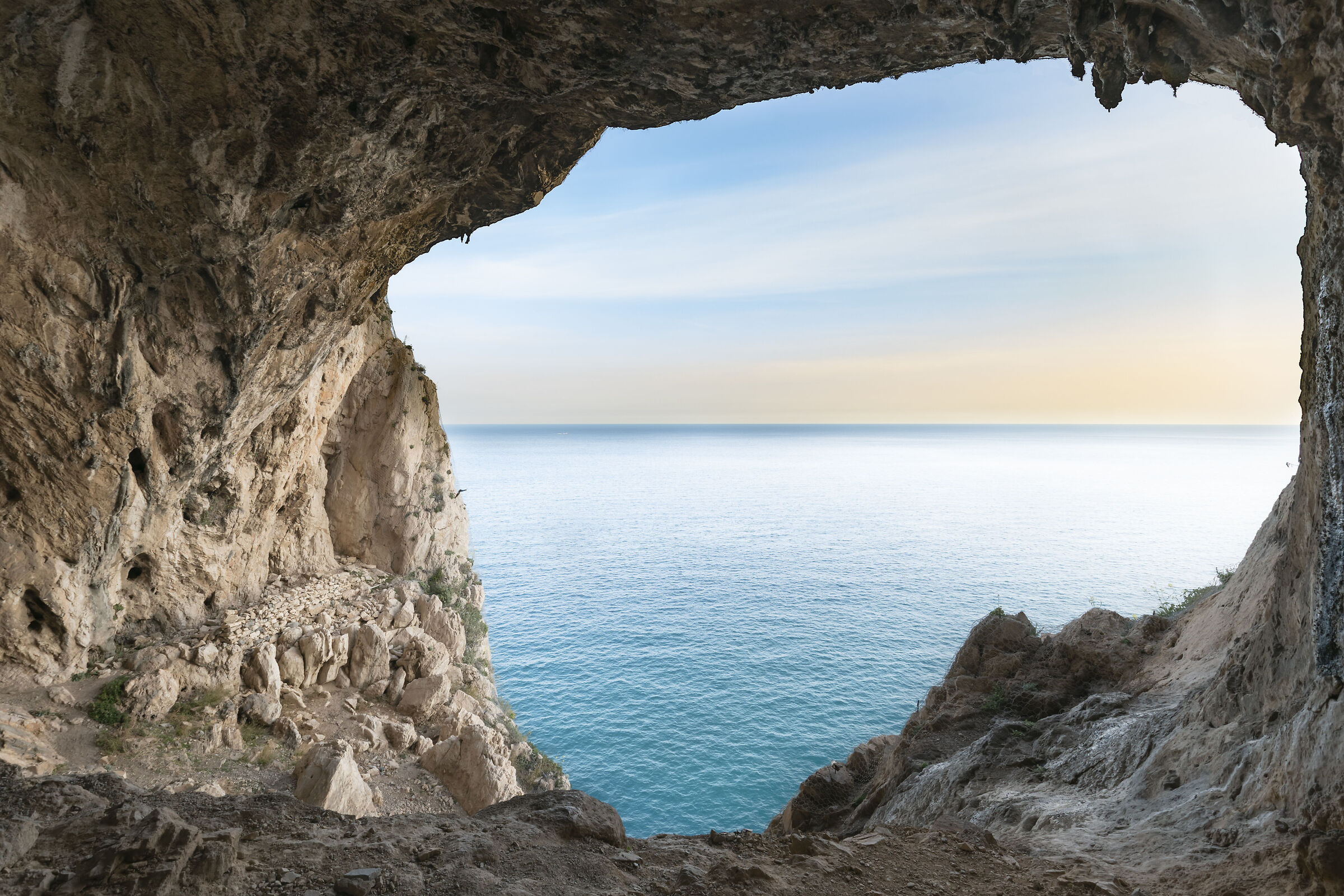 La grotta dei briganti