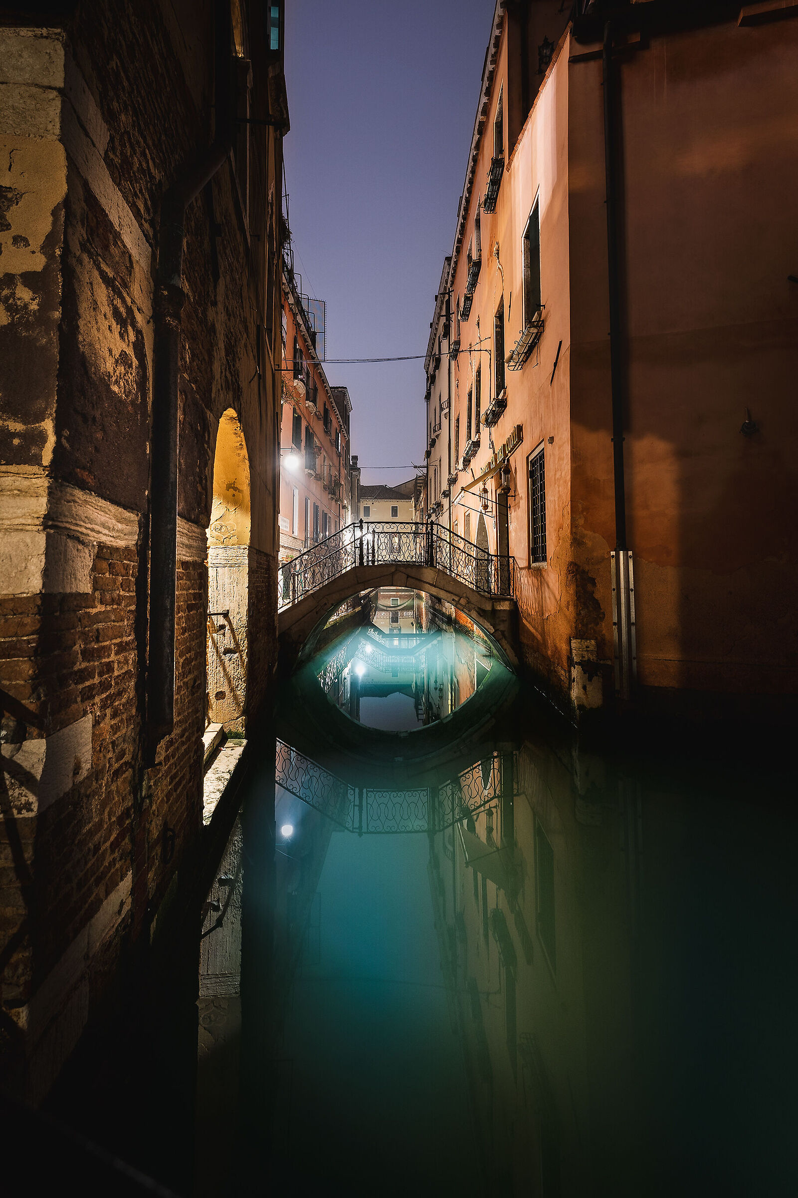 Venetian Bridge