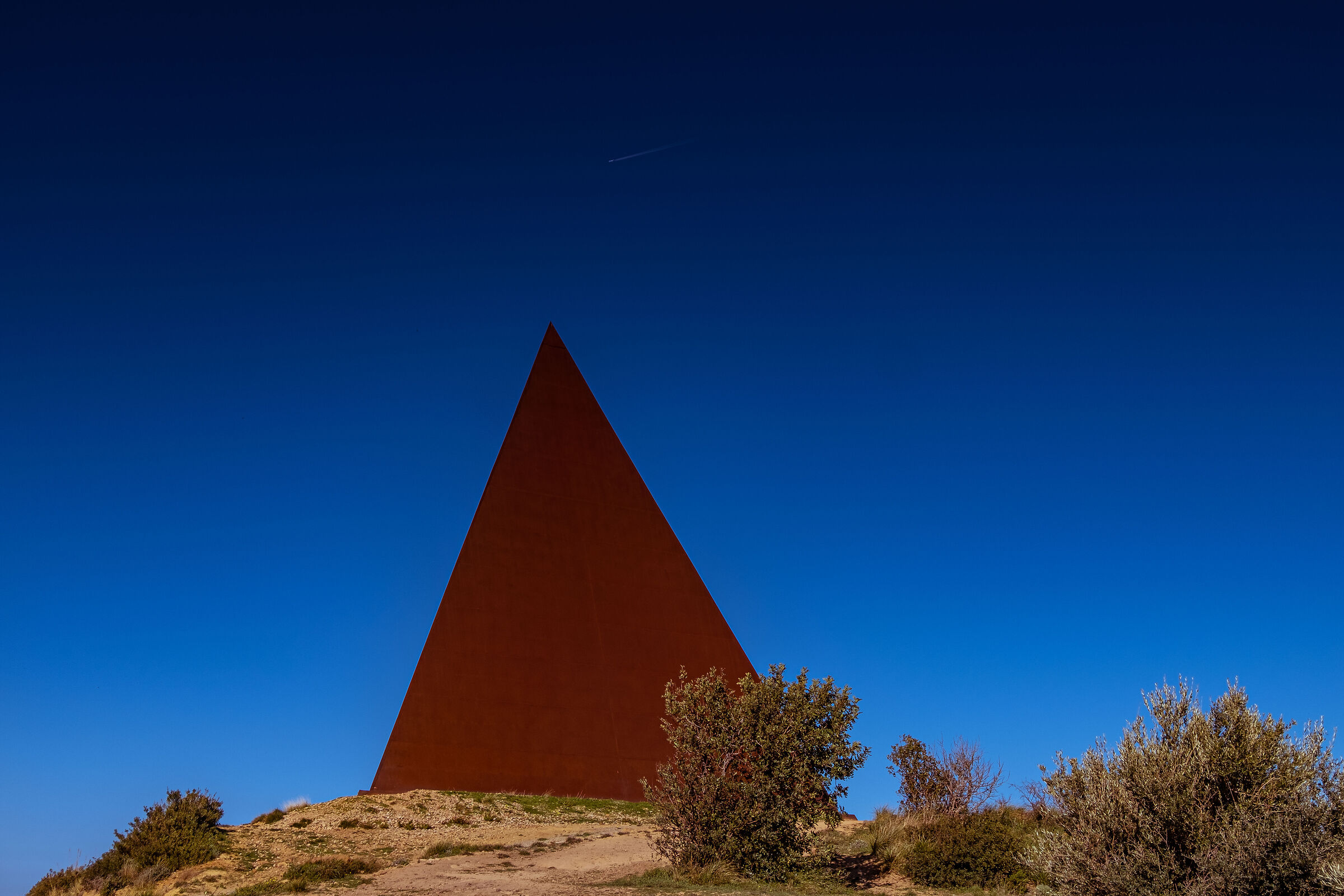 Piramide del 38° parallelo
