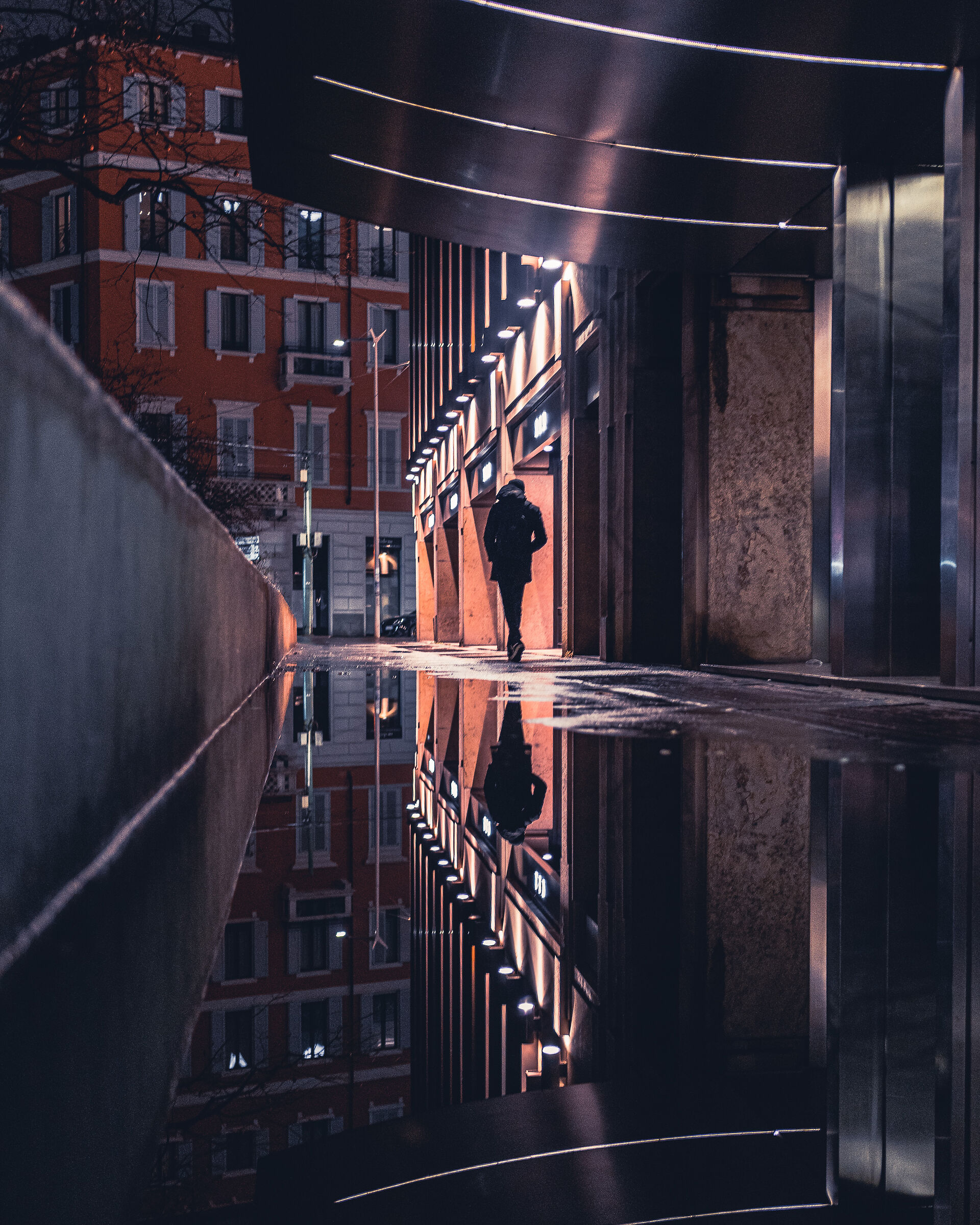 Milano Febbraio 2021