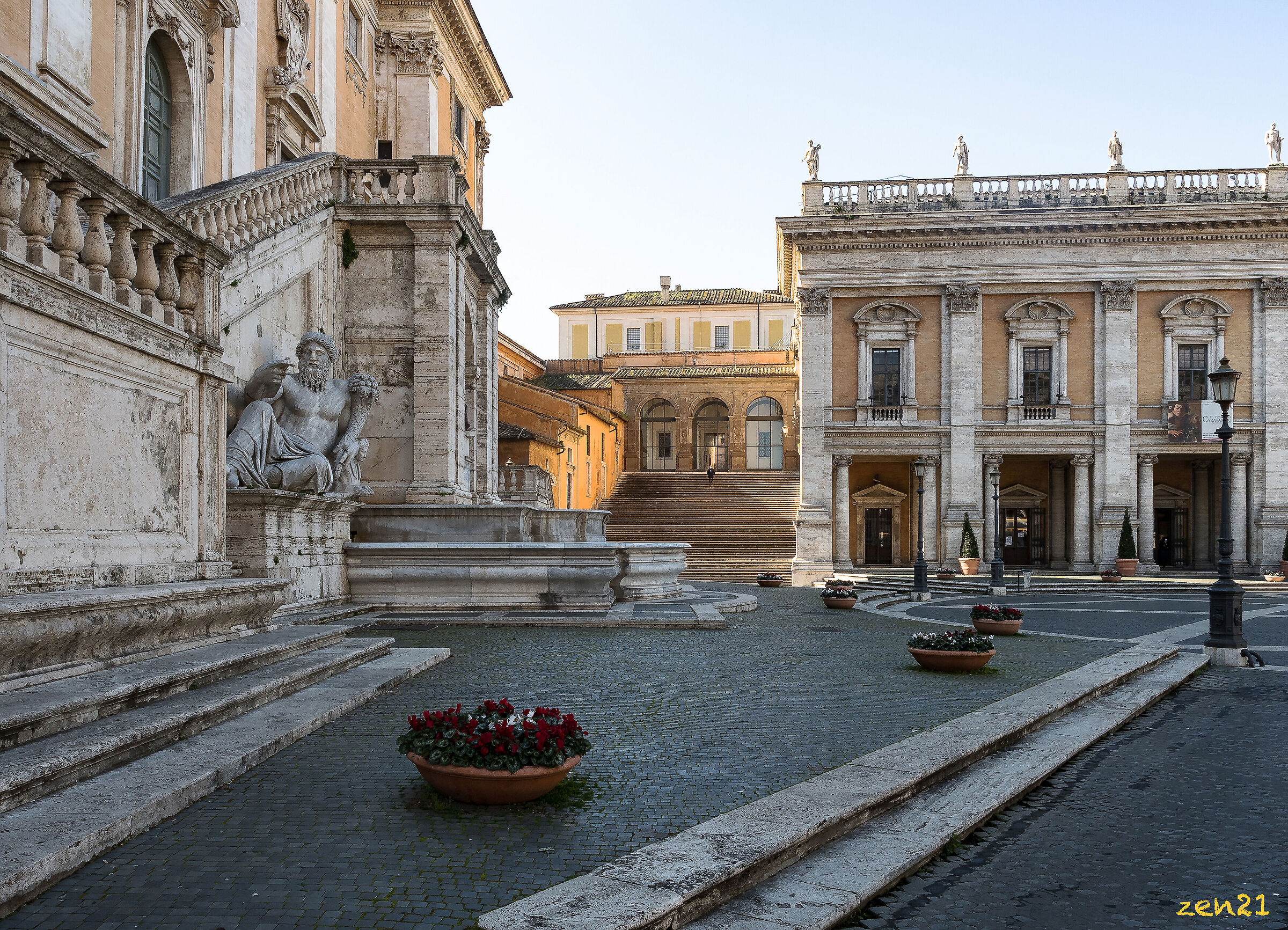 Piazza del Campidoglio