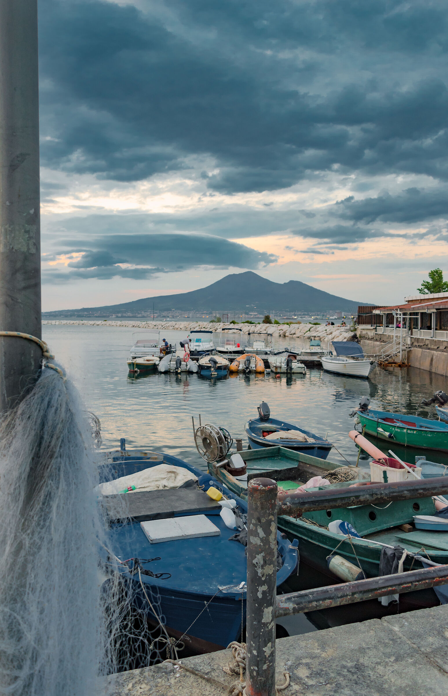 Porto di Castellammare di Stabia