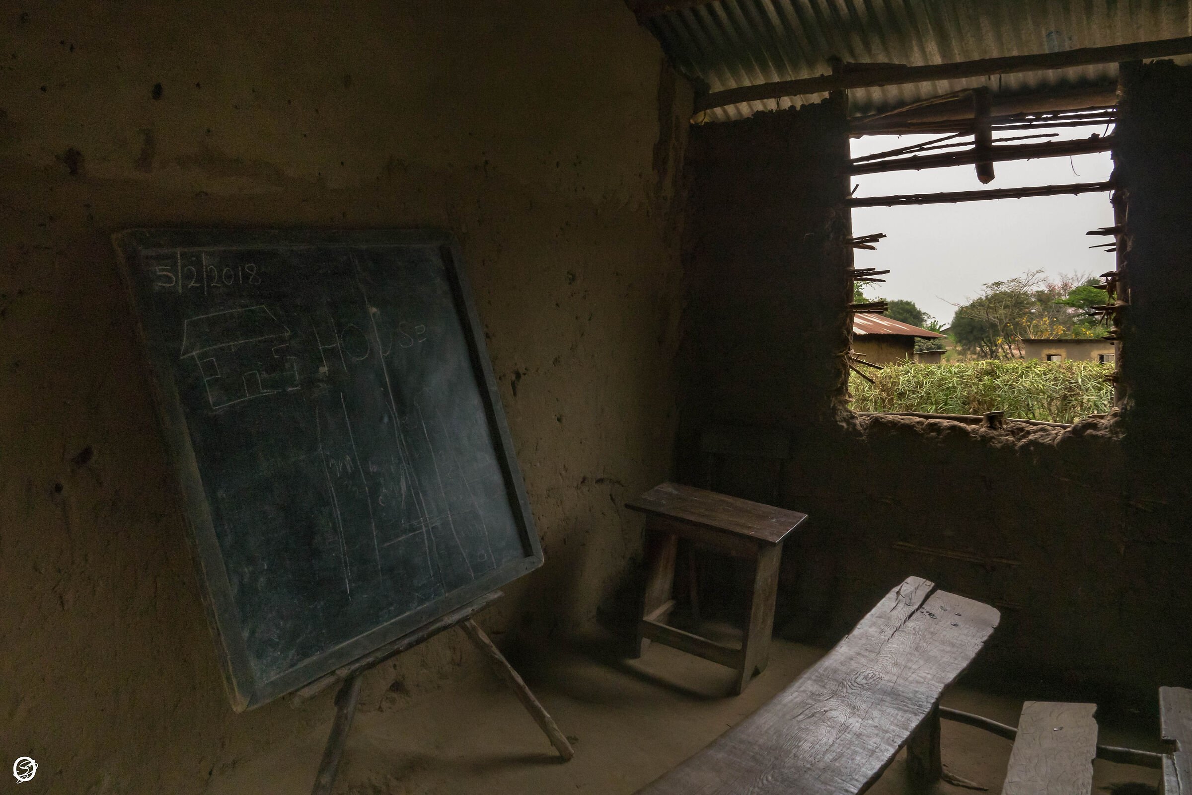 Come in d.a.d., Uganda
