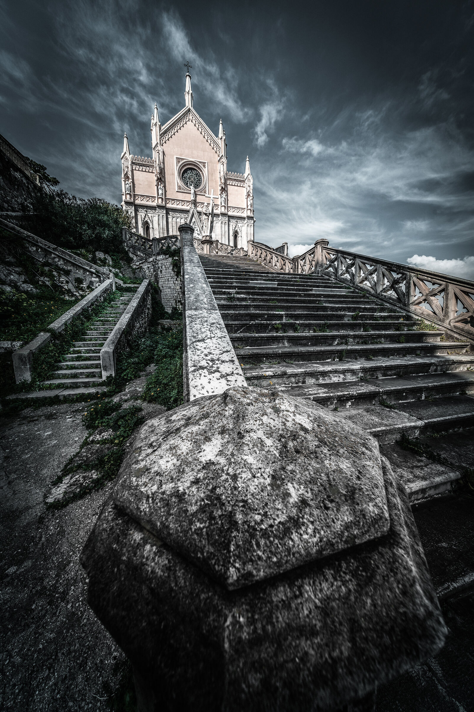 Tempio di San Francesco- Gaeta