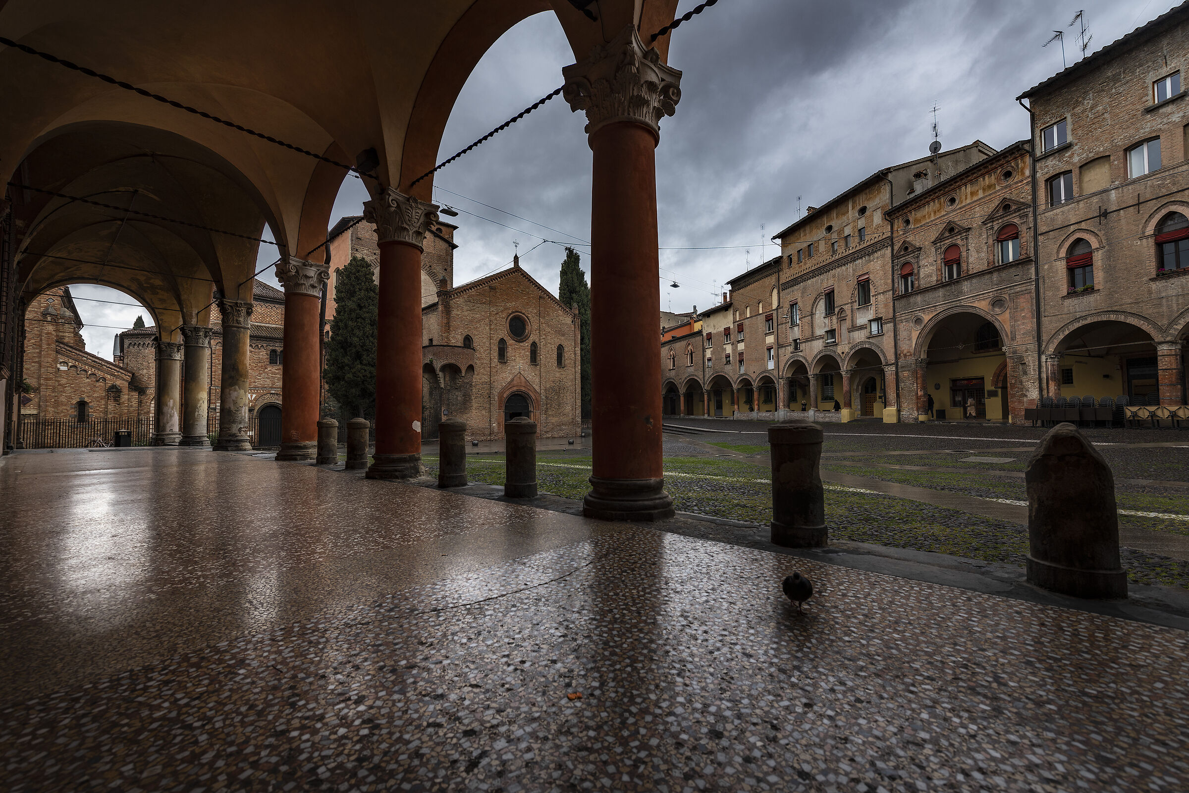 Bologna, Piazza Santo Stefano